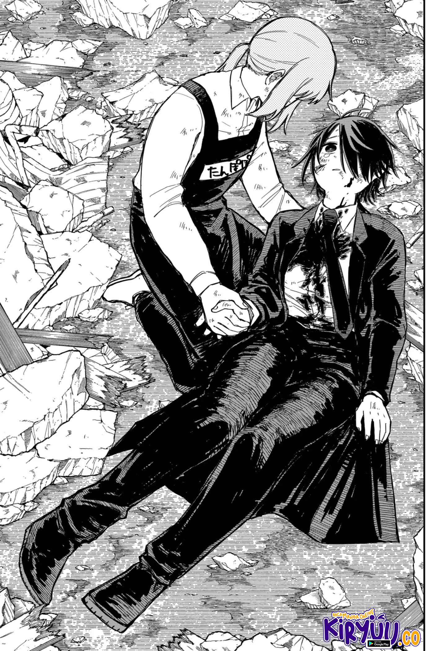 Youchien Wars Chapter 18 Image 9