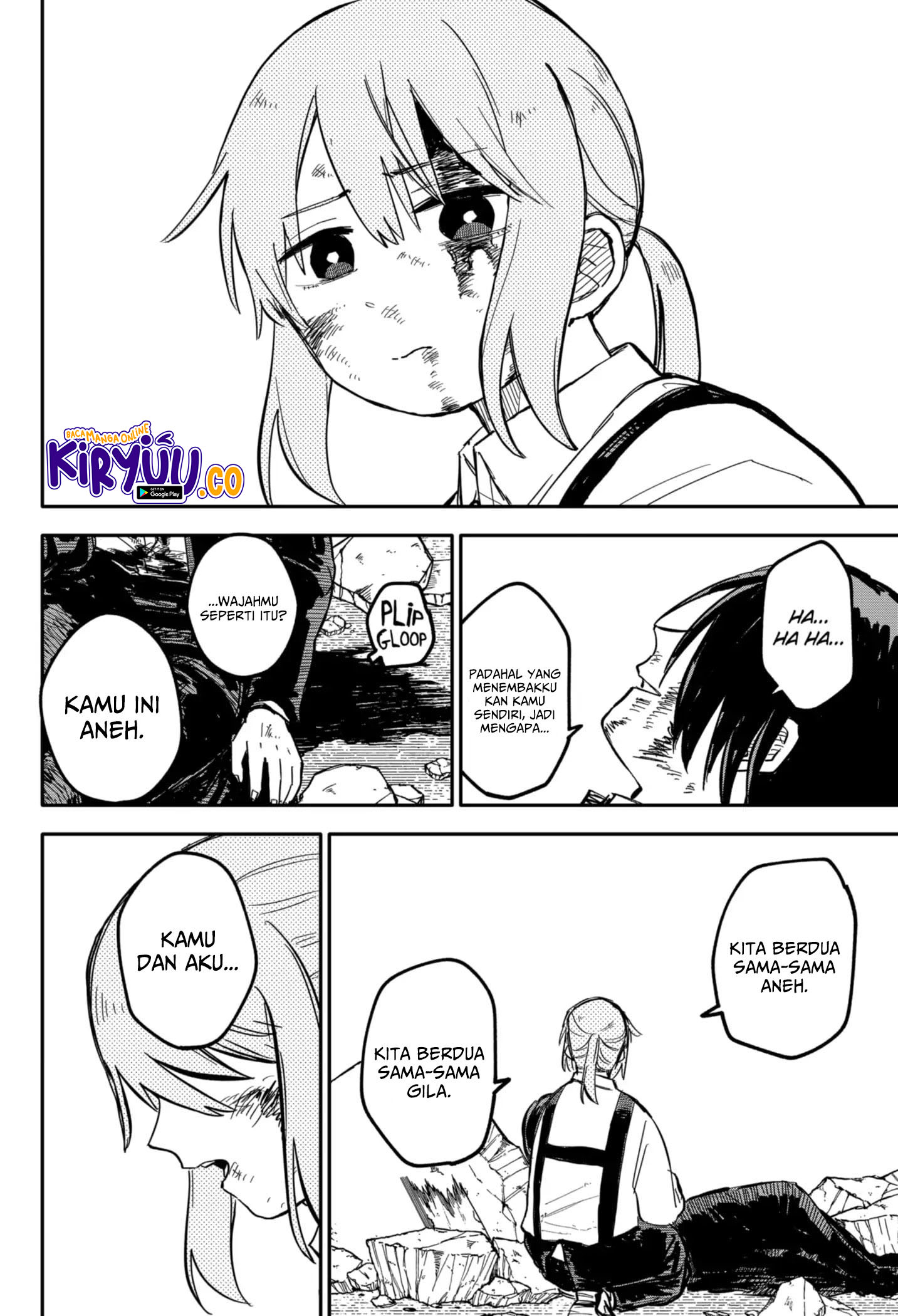 Youchien Wars Chapter 18 Image 10