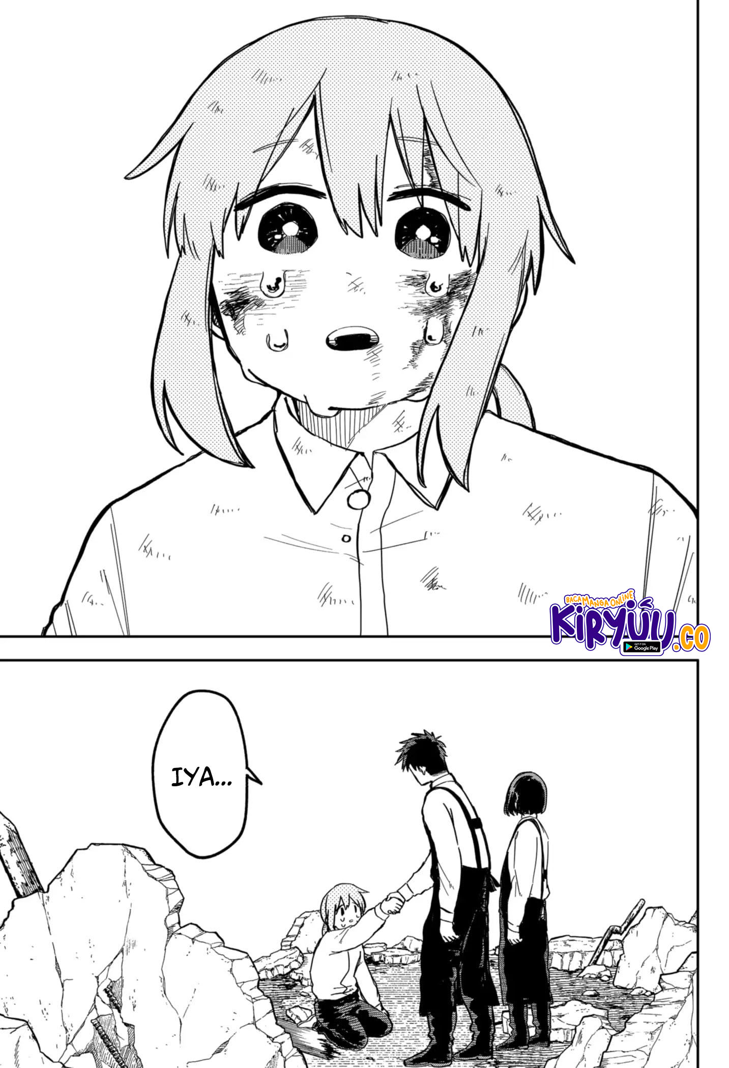 Youchien Wars Chapter 19 Image 10