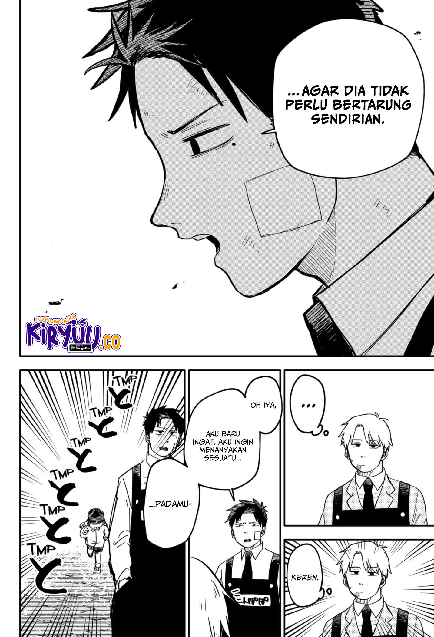 Youchien Wars Chapter 20 Image 4