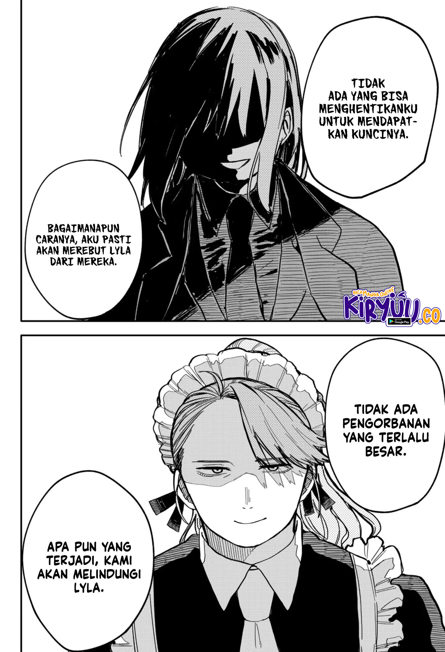 Youchien Wars Chapter 20 Image 13