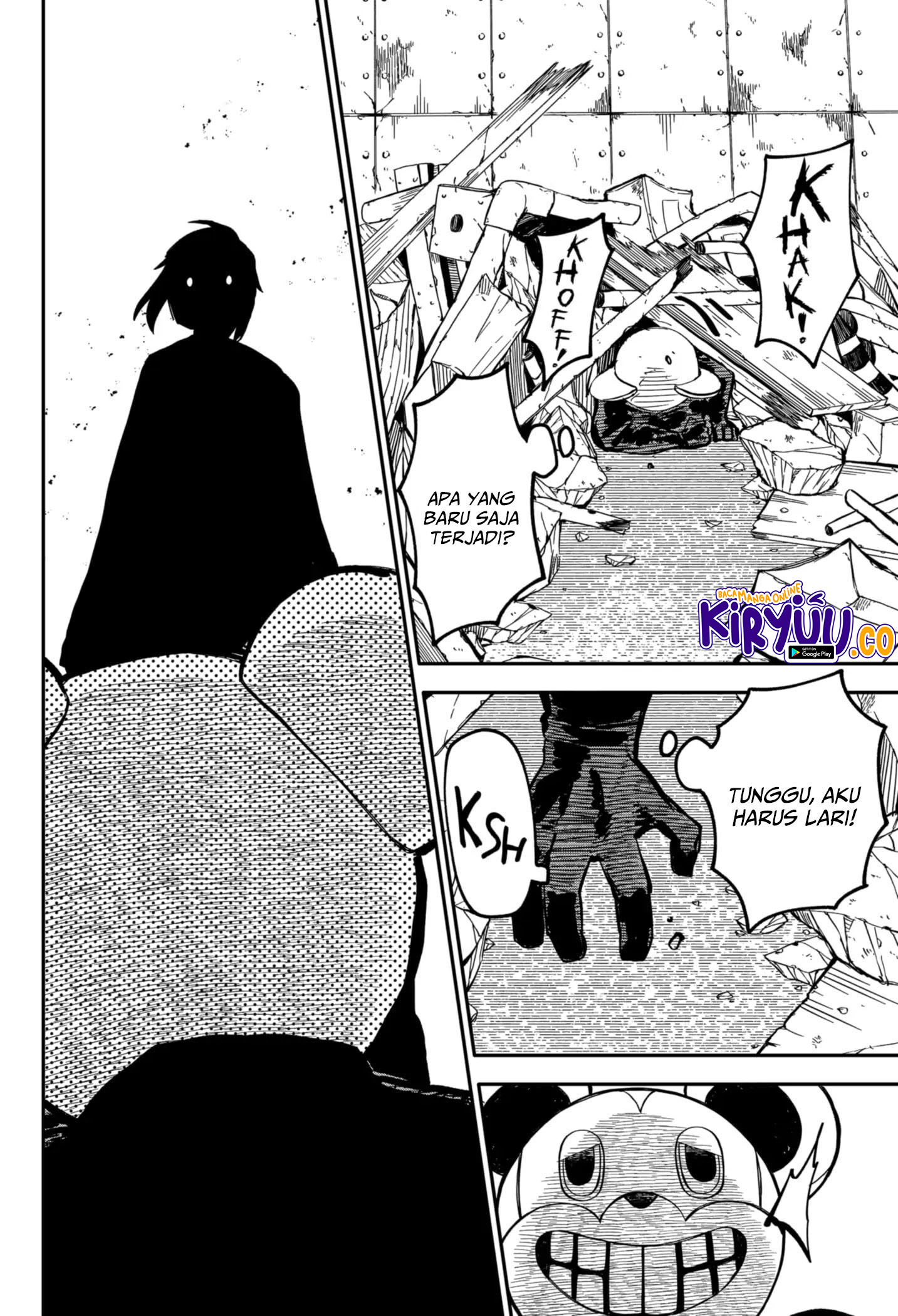 Youchien Wars Chapter 21 Image 18