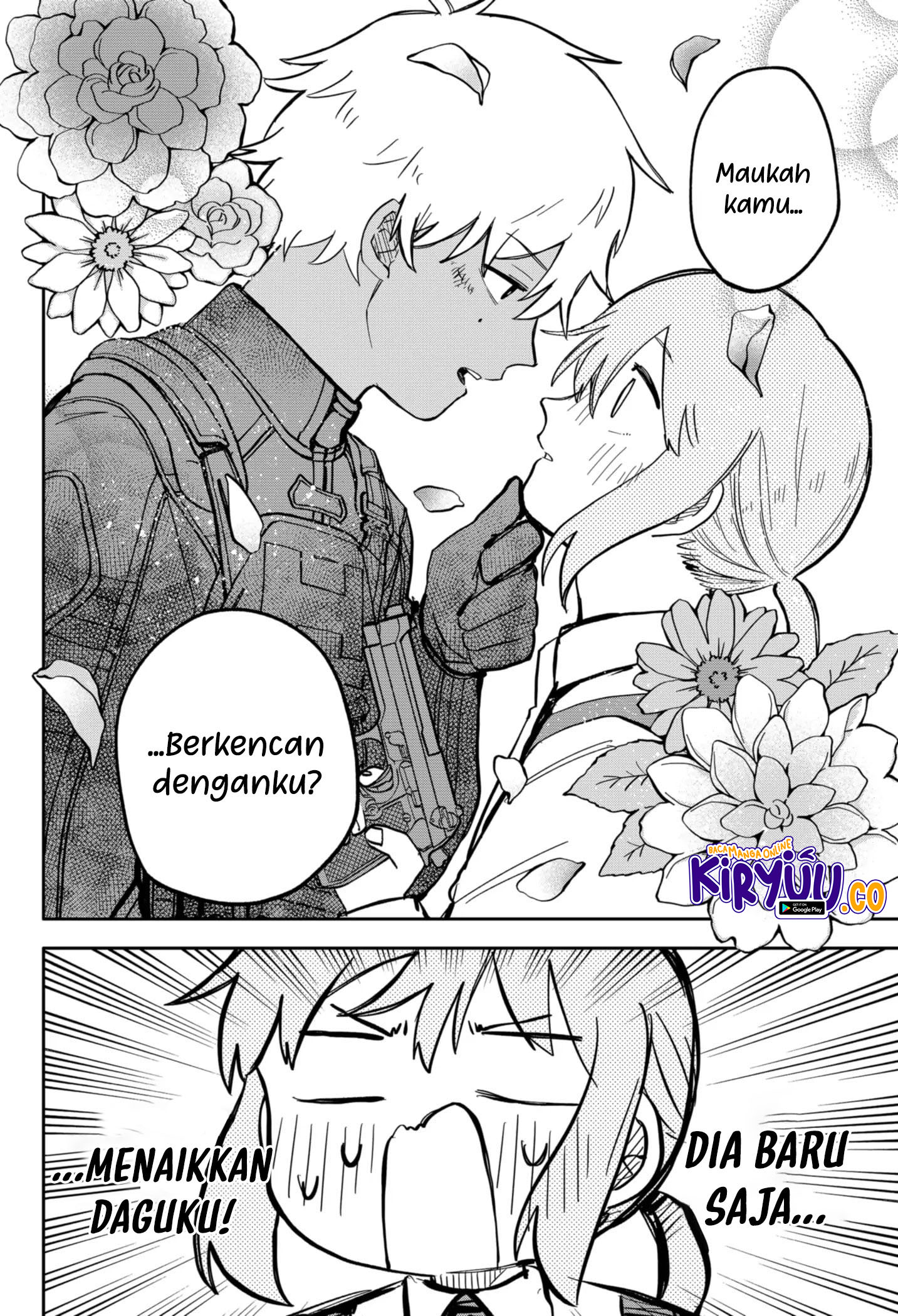 Youchien Wars Chapter 21 Image 24