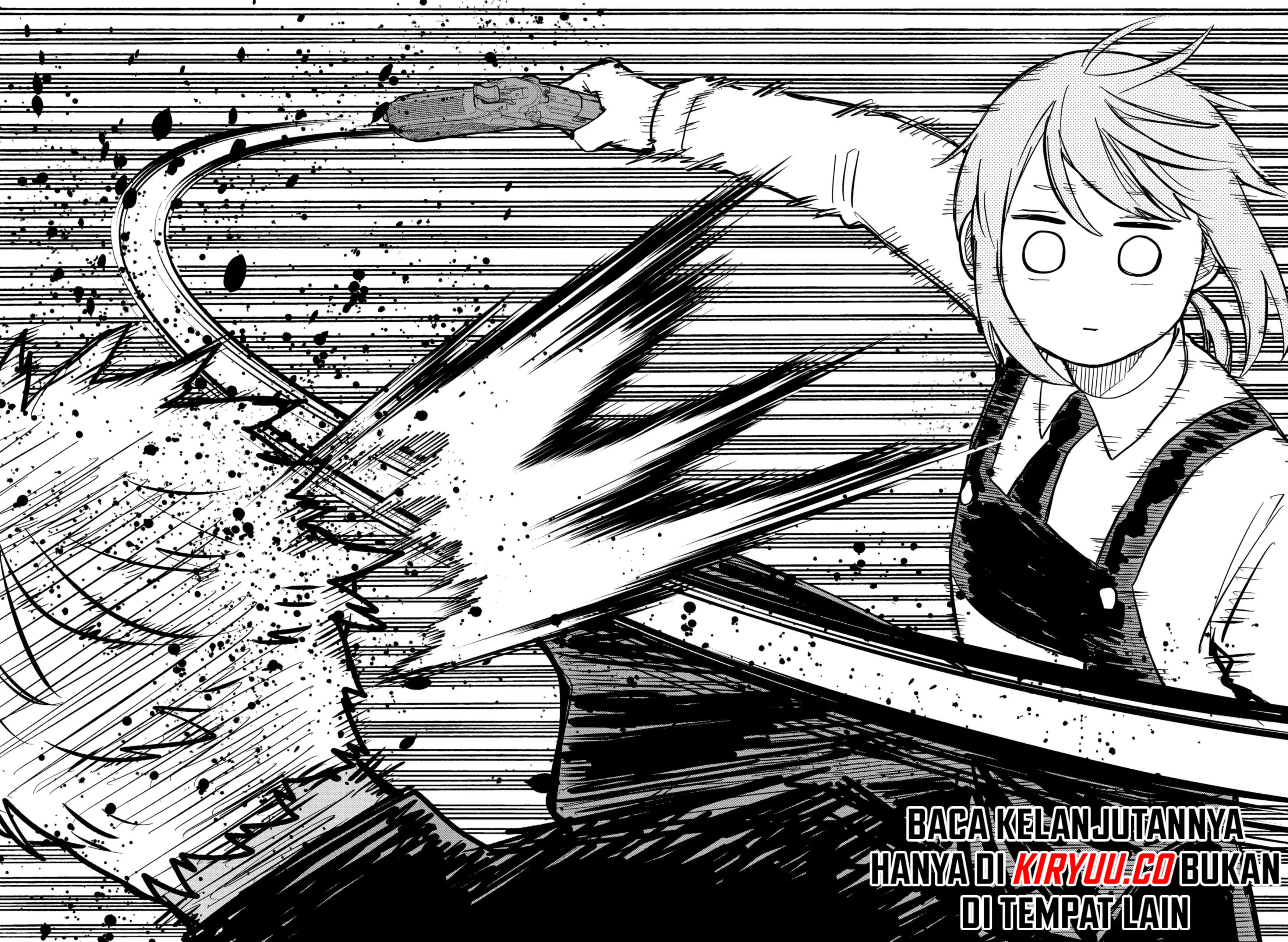 Youchien Wars Chapter 21 Image 30