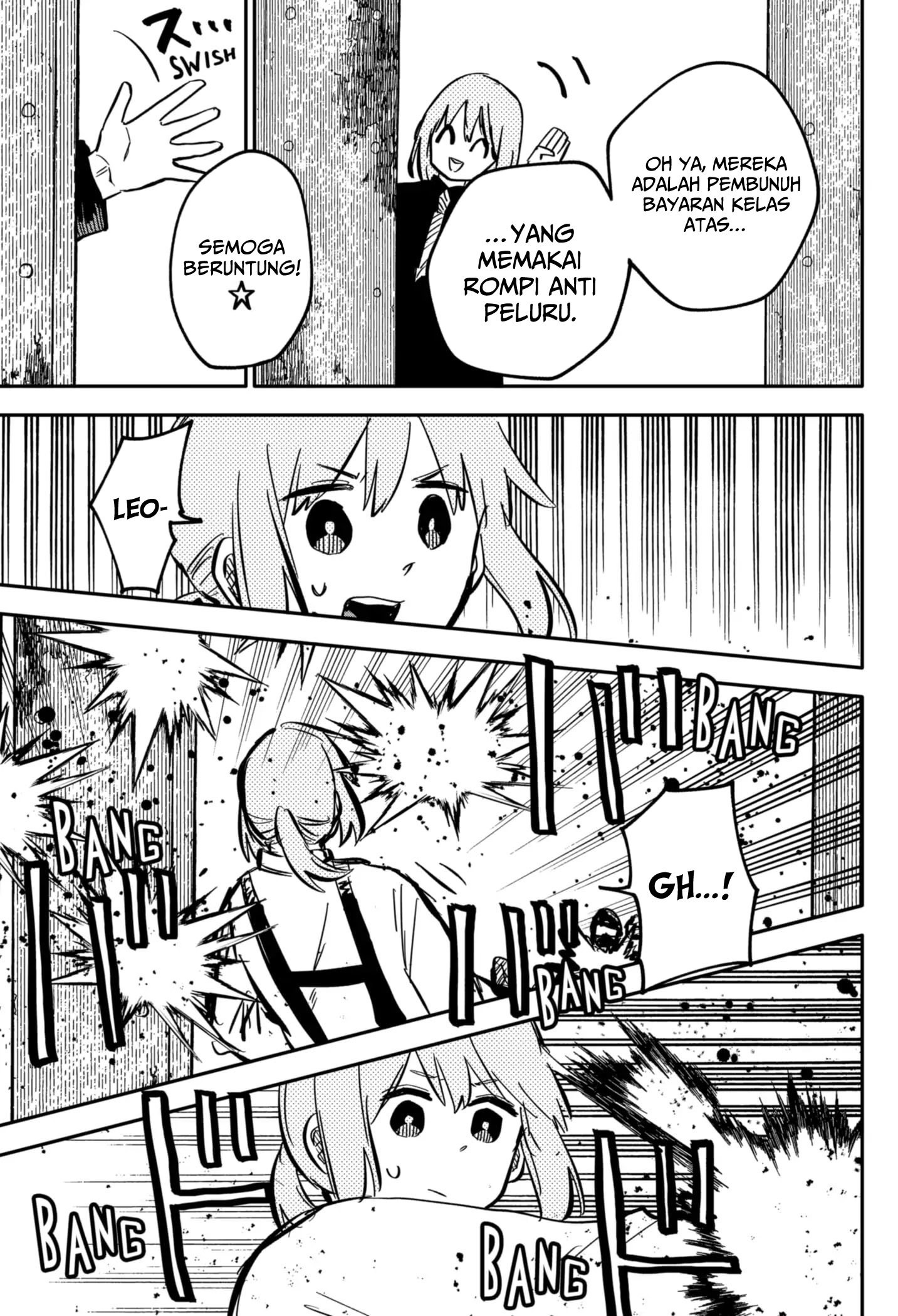 Youchien Wars Chapter 22 Image 6