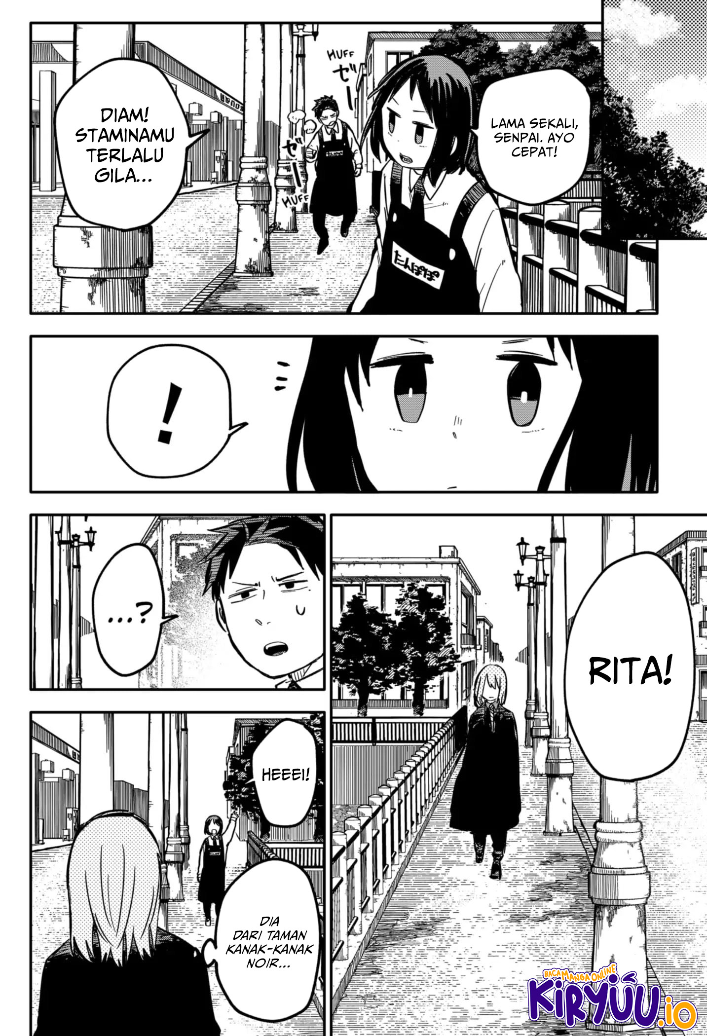 Youchien Wars Chapter 22 Image 13