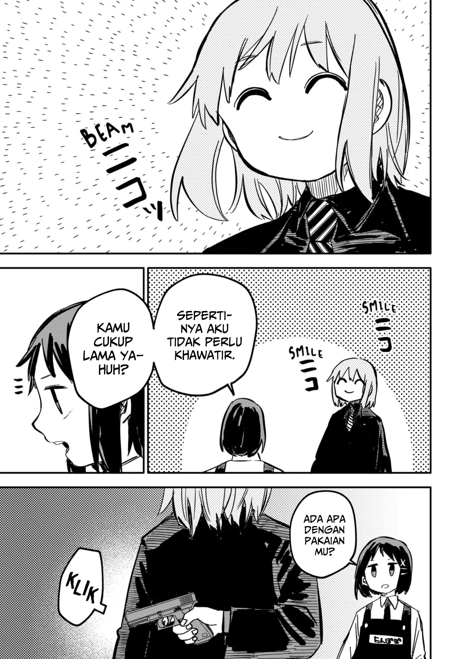 Youchien Wars Chapter 22 Image 14