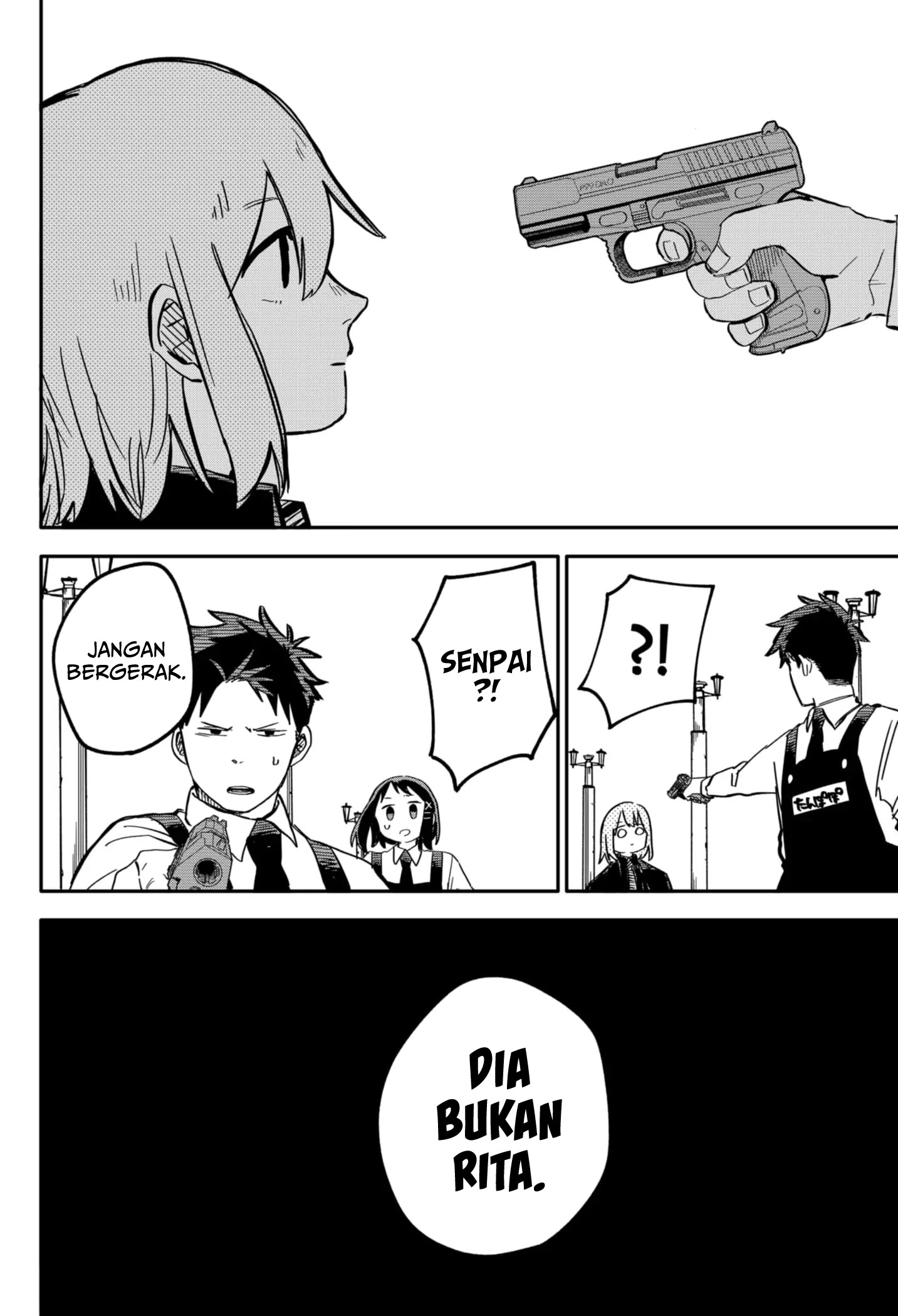 Youchien Wars Chapter 22 Image 15