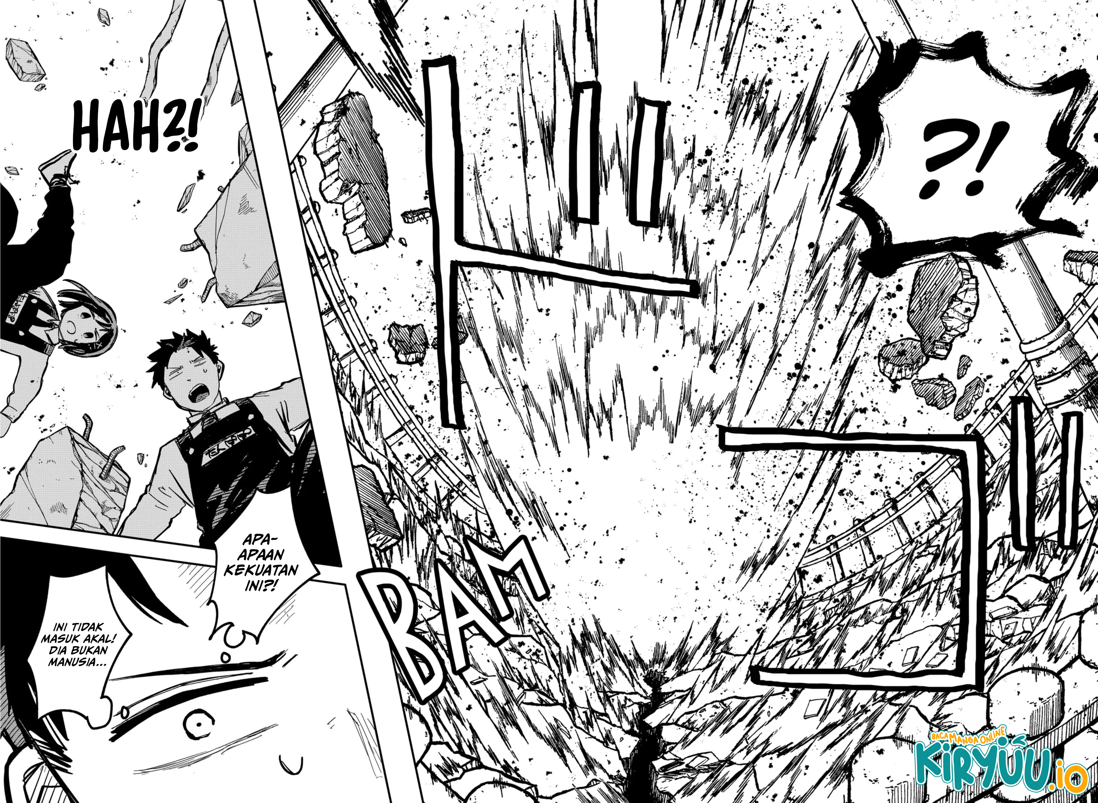 Youchien Wars Chapter 23 Image 12