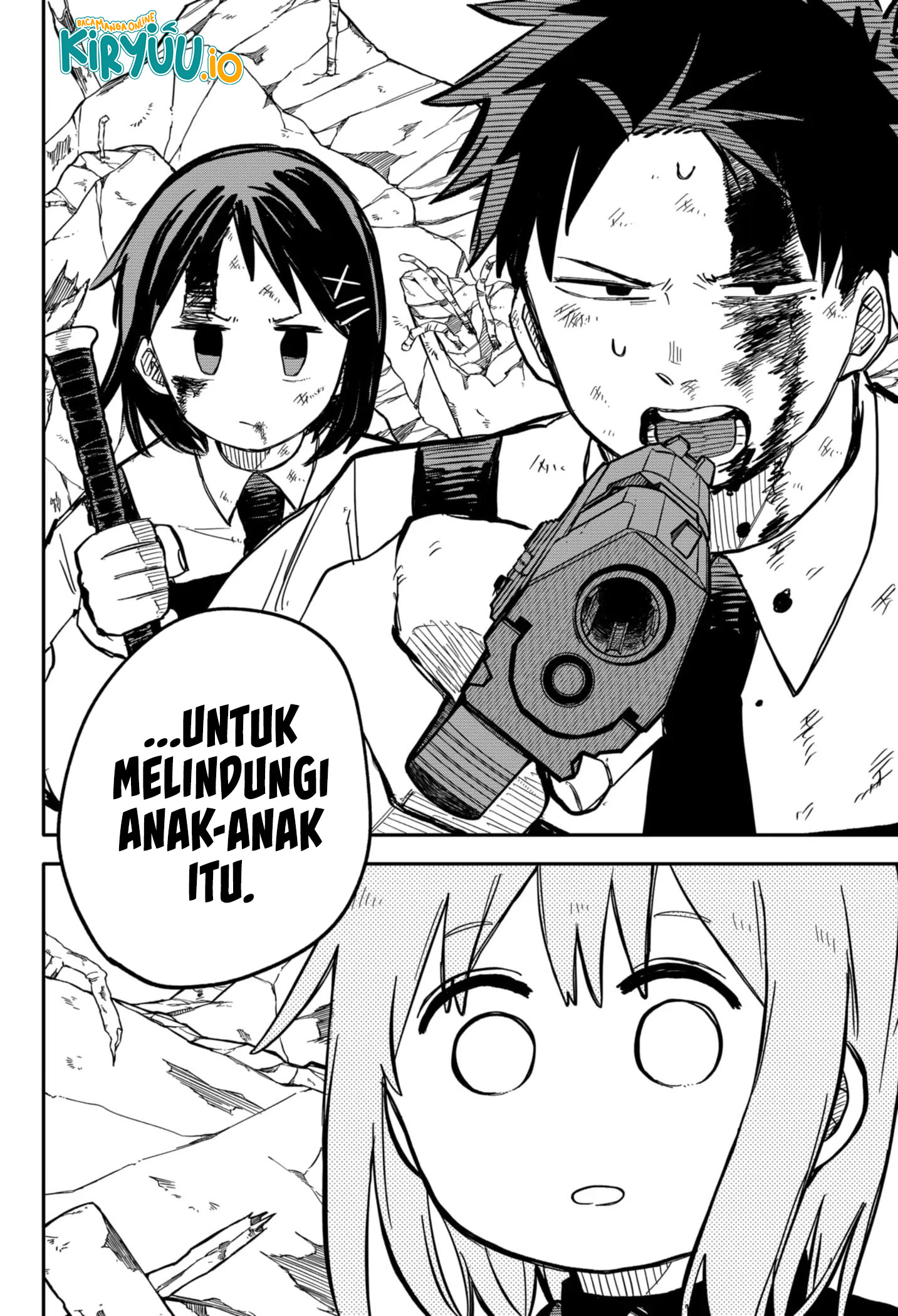 Youchien Wars Chapter 23 Image 15