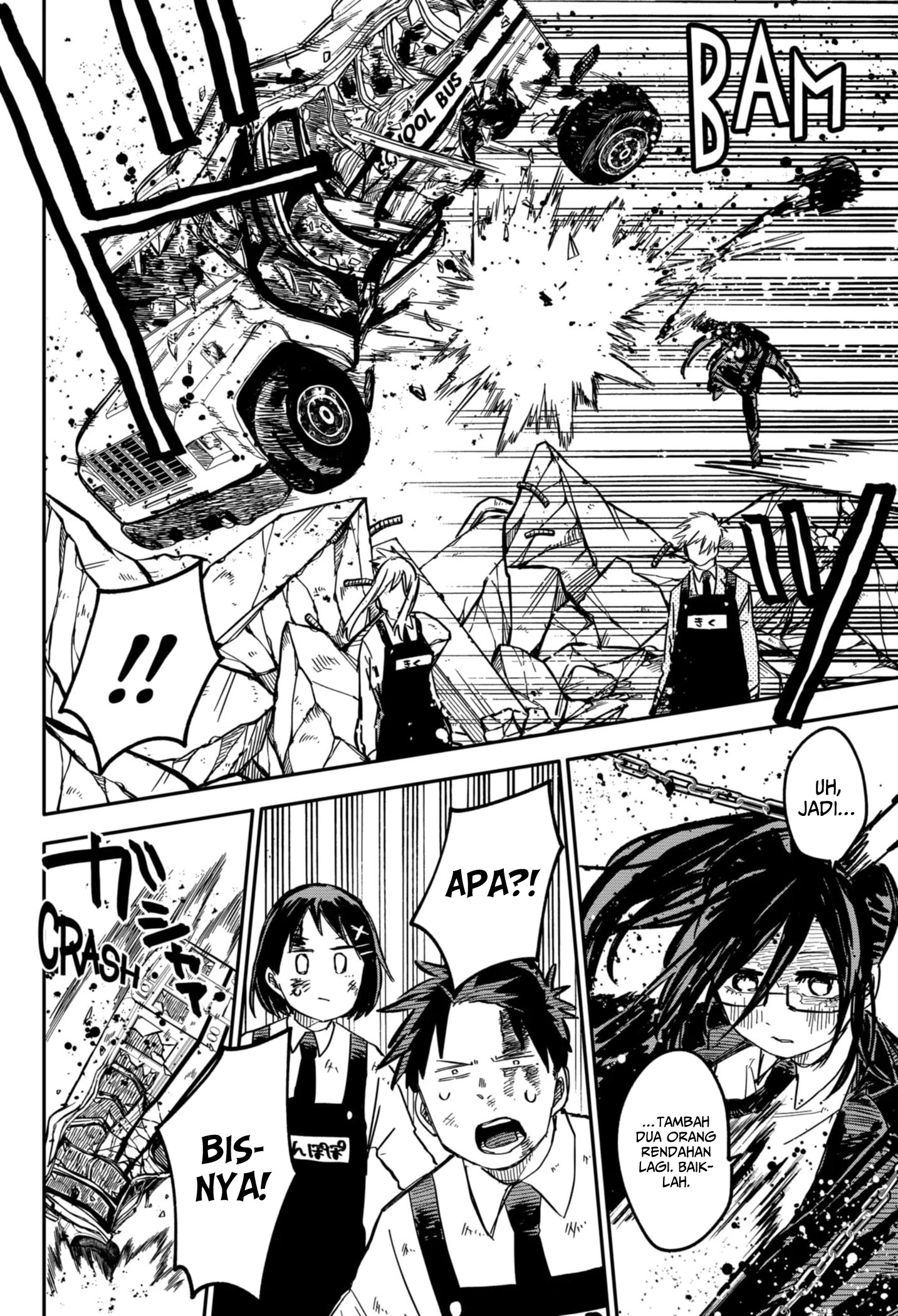 Youchien Wars Chapter 24 Image 2