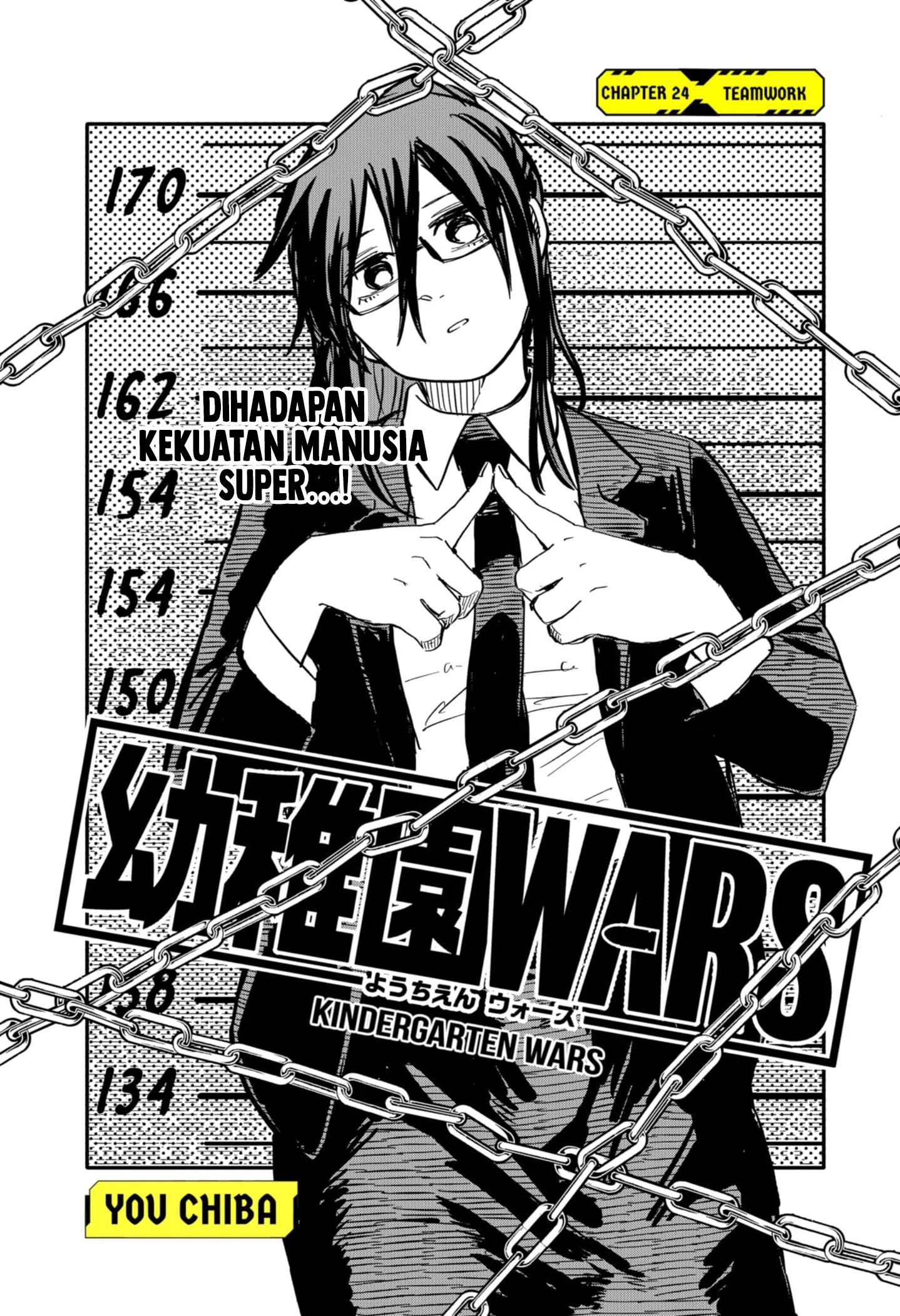 Youchien Wars Chapter 24 Image 4