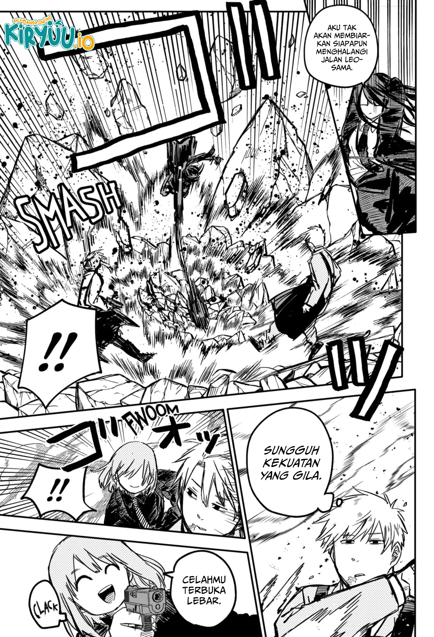 Youchien Wars Chapter 24 Image 5