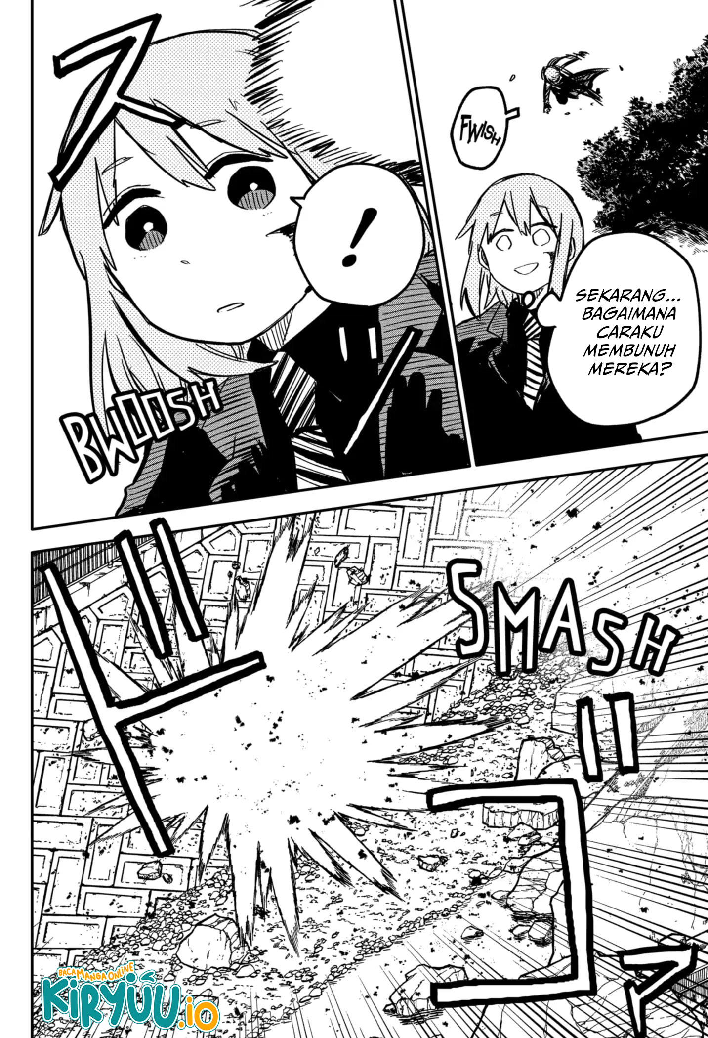 Youchien Wars Chapter 24 Image 11