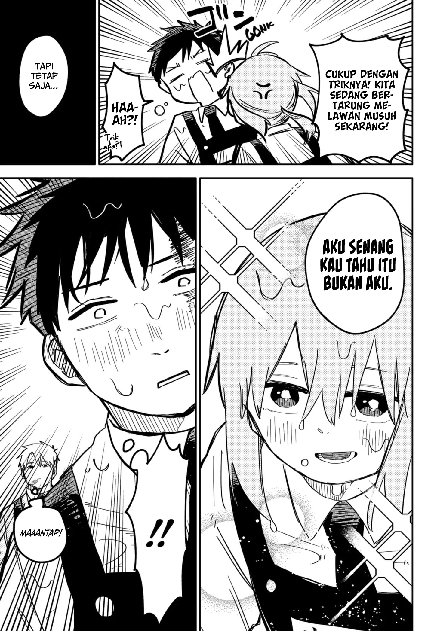 Youchien Wars Chapter 24 Image 16