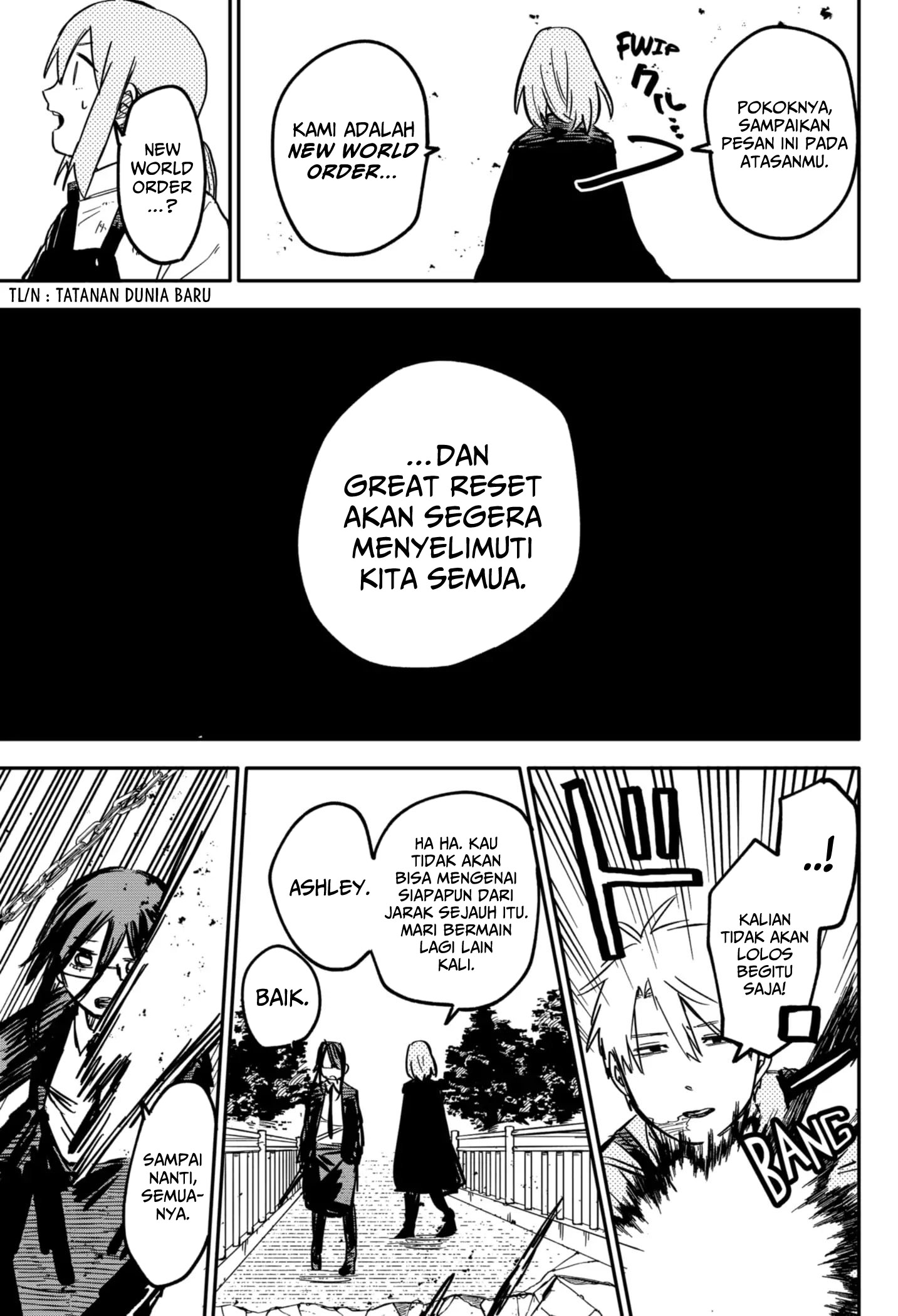 Youchien Wars Chapter 24 Image 18