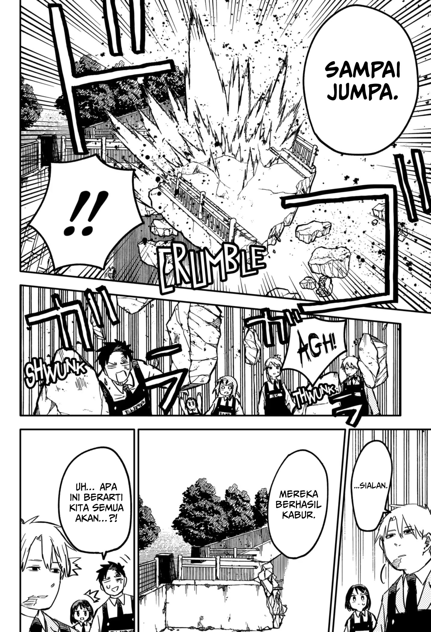 Youchien Wars Chapter 24 Image 19