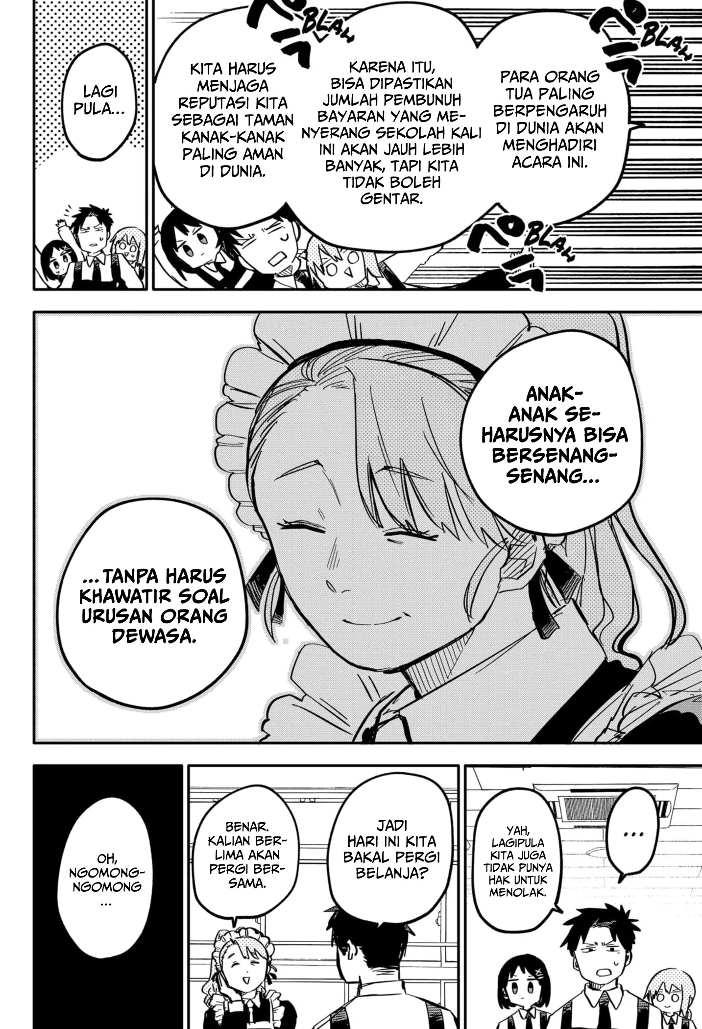 Youchien Wars Chapter 25 Image 2