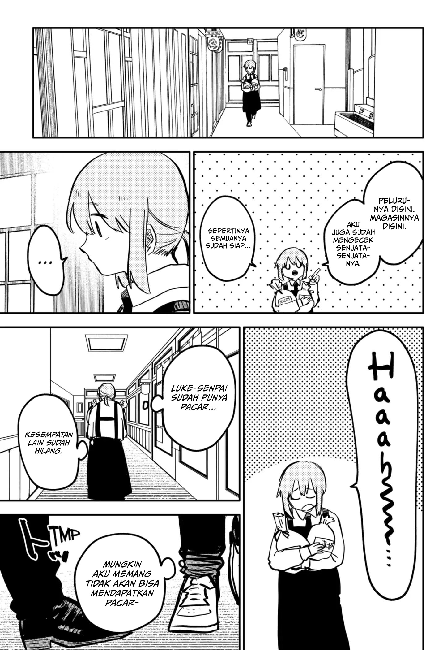 Youchien Wars Chapter 25 Image 13