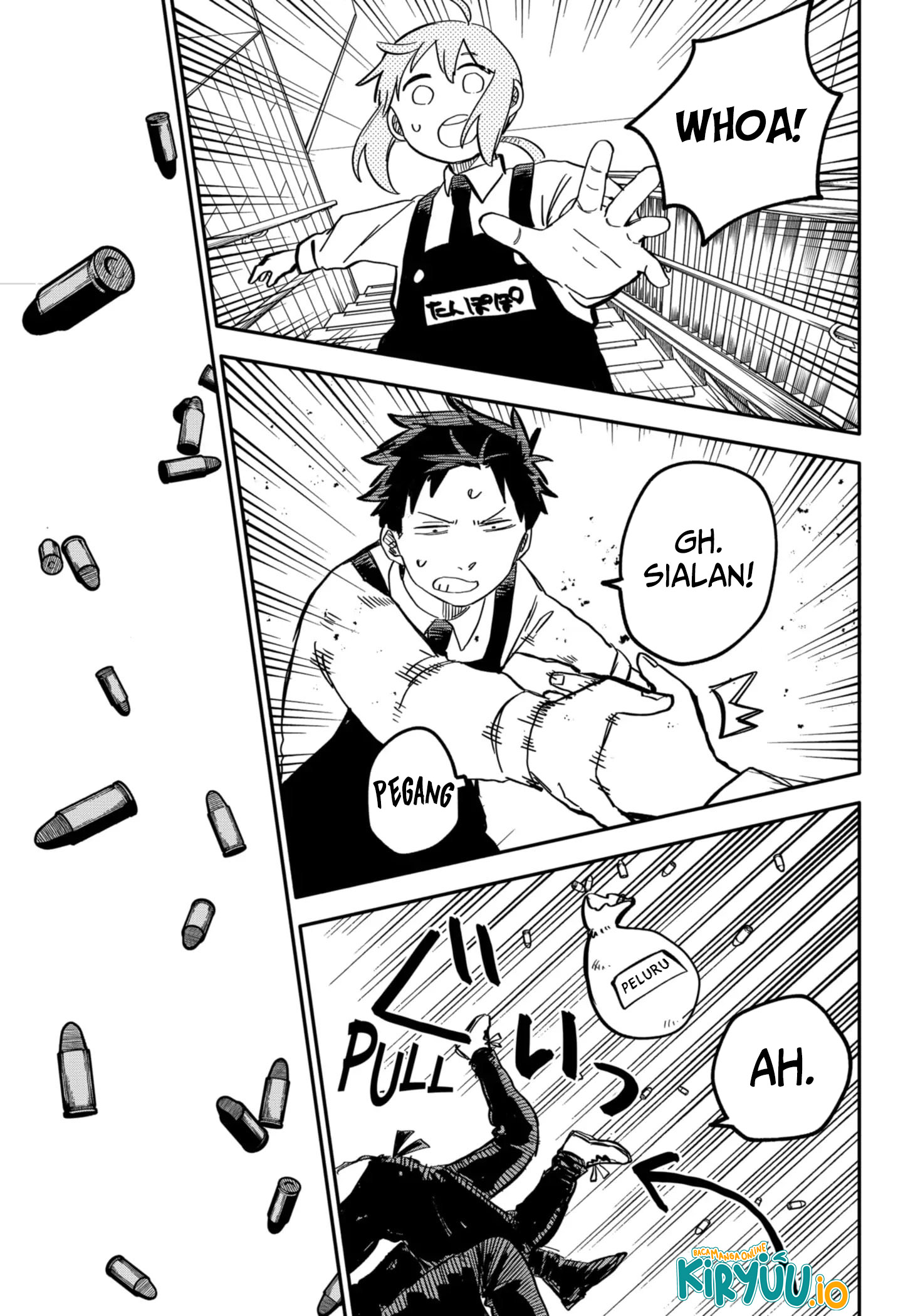 Youchien Wars Chapter 25 Image 15