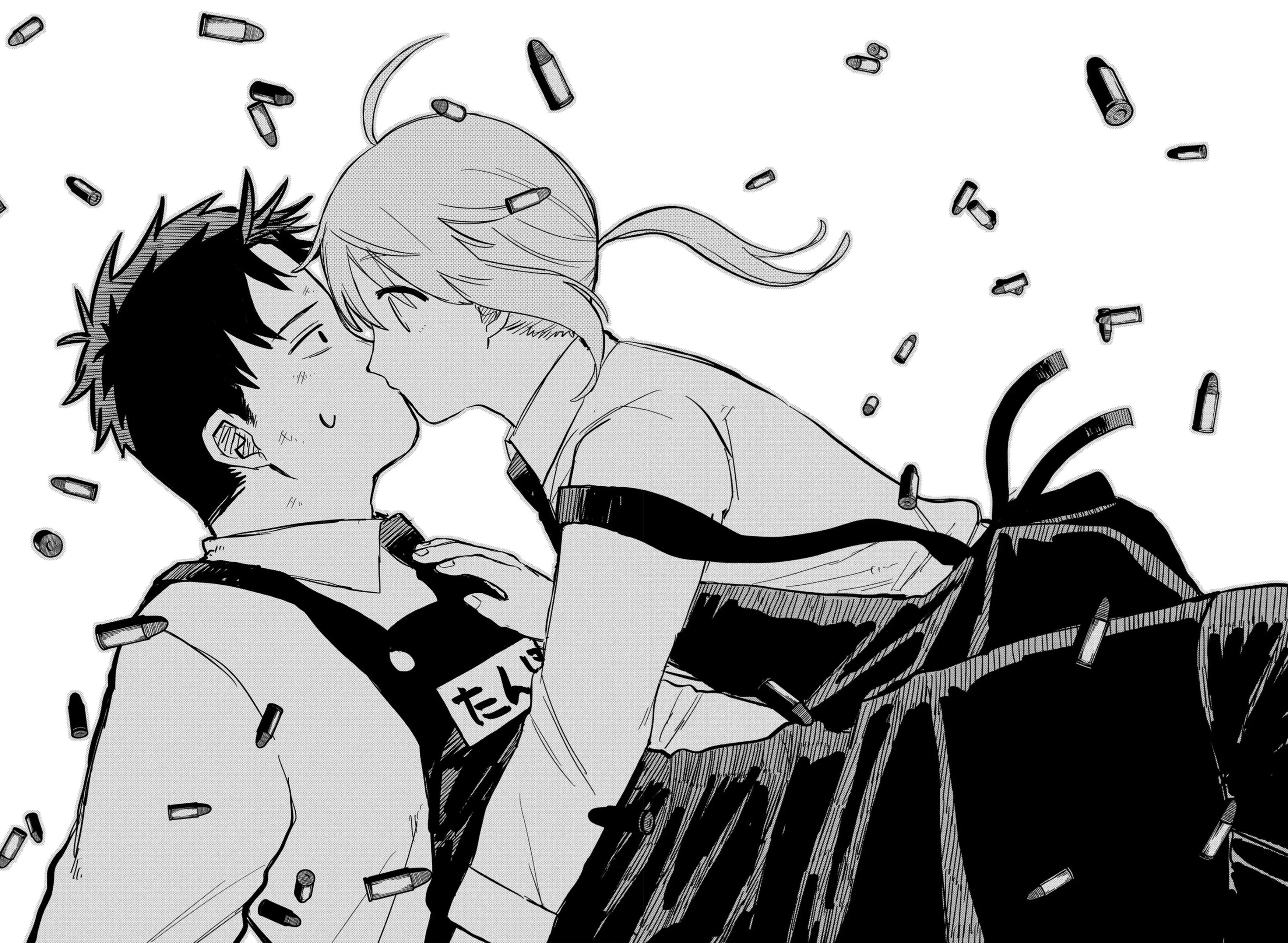 Youchien Wars Chapter 25 Image 16