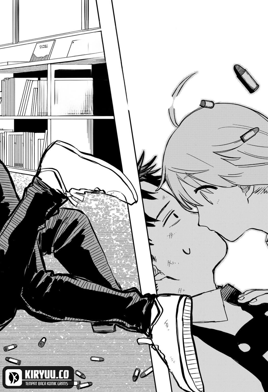 Youchien Wars Chapter 26 Image 7