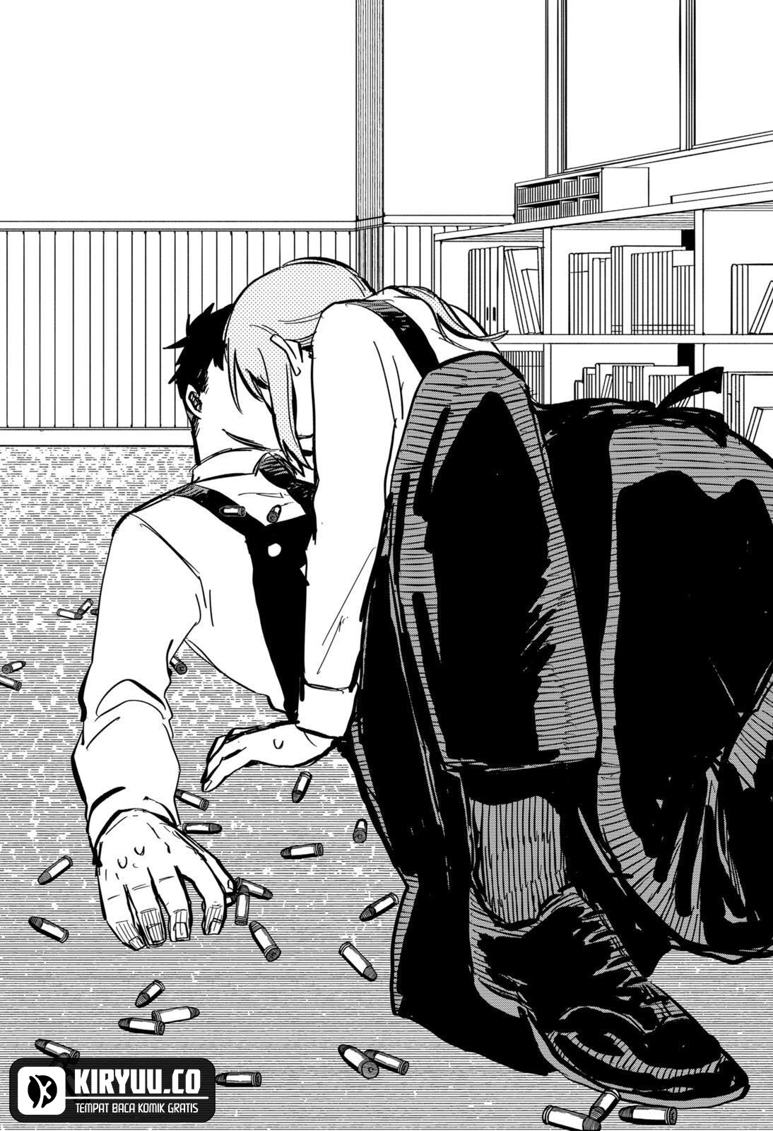 Youchien Wars Chapter 26 Image 8