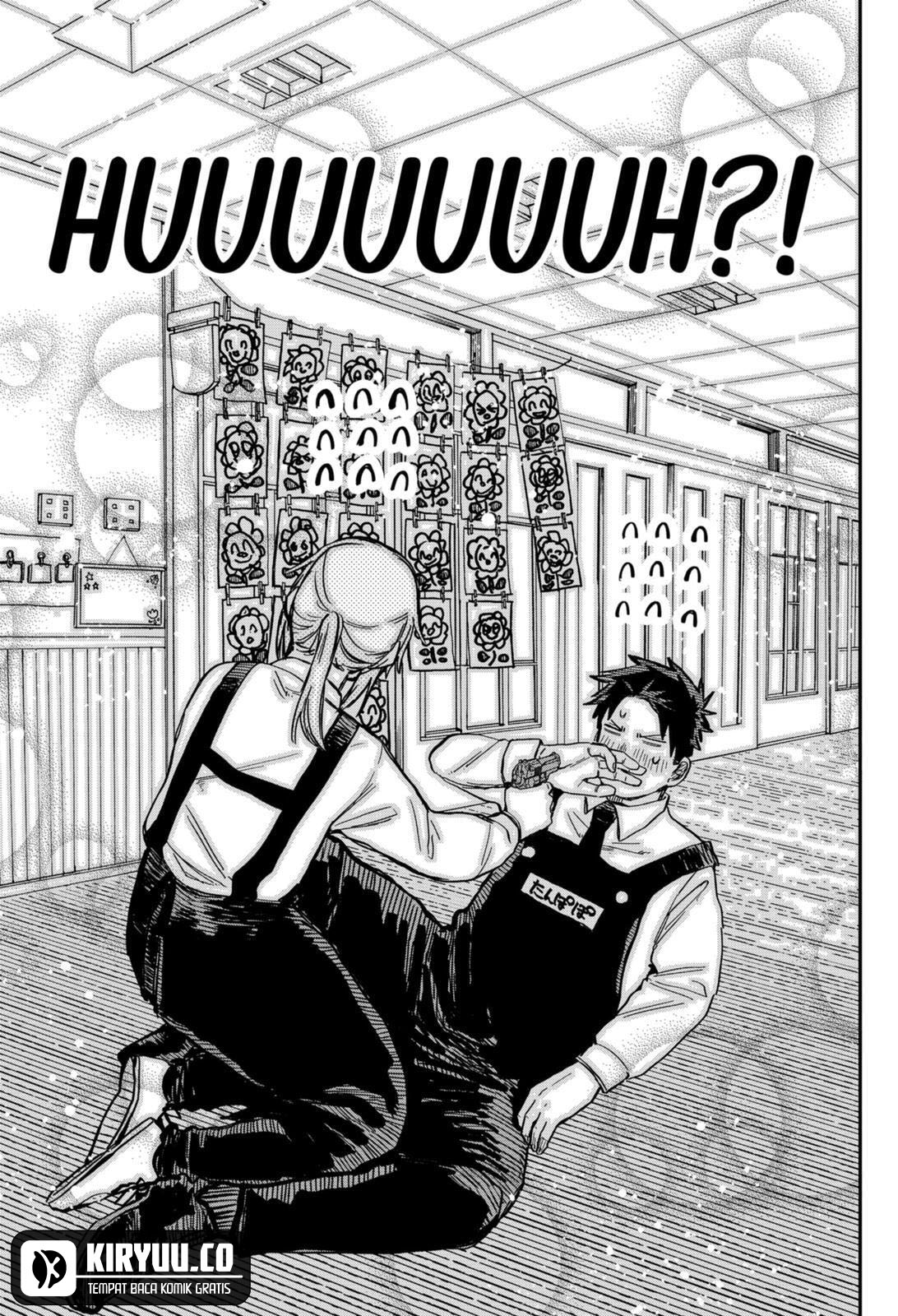 Youchien Wars Chapter 26 Image 12