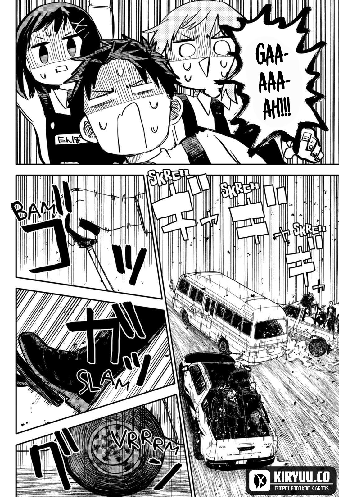 Youchien Wars Chapter 27 Image 3