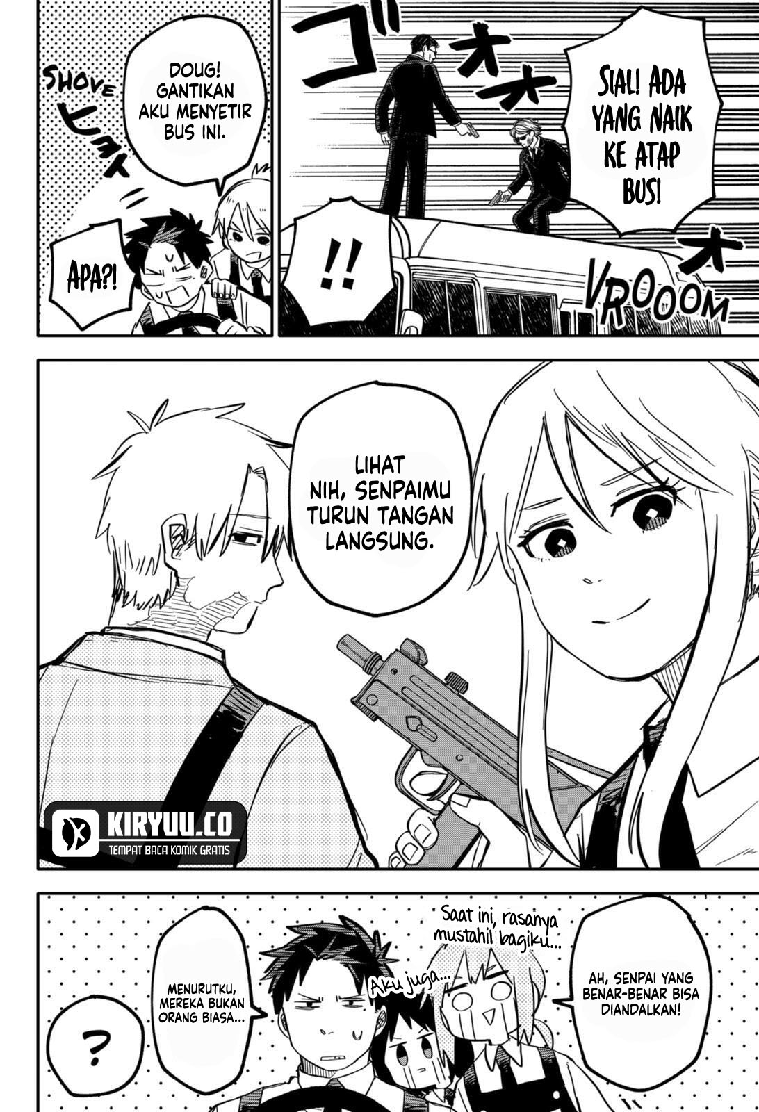 Youchien Wars Chapter 27 Image 7