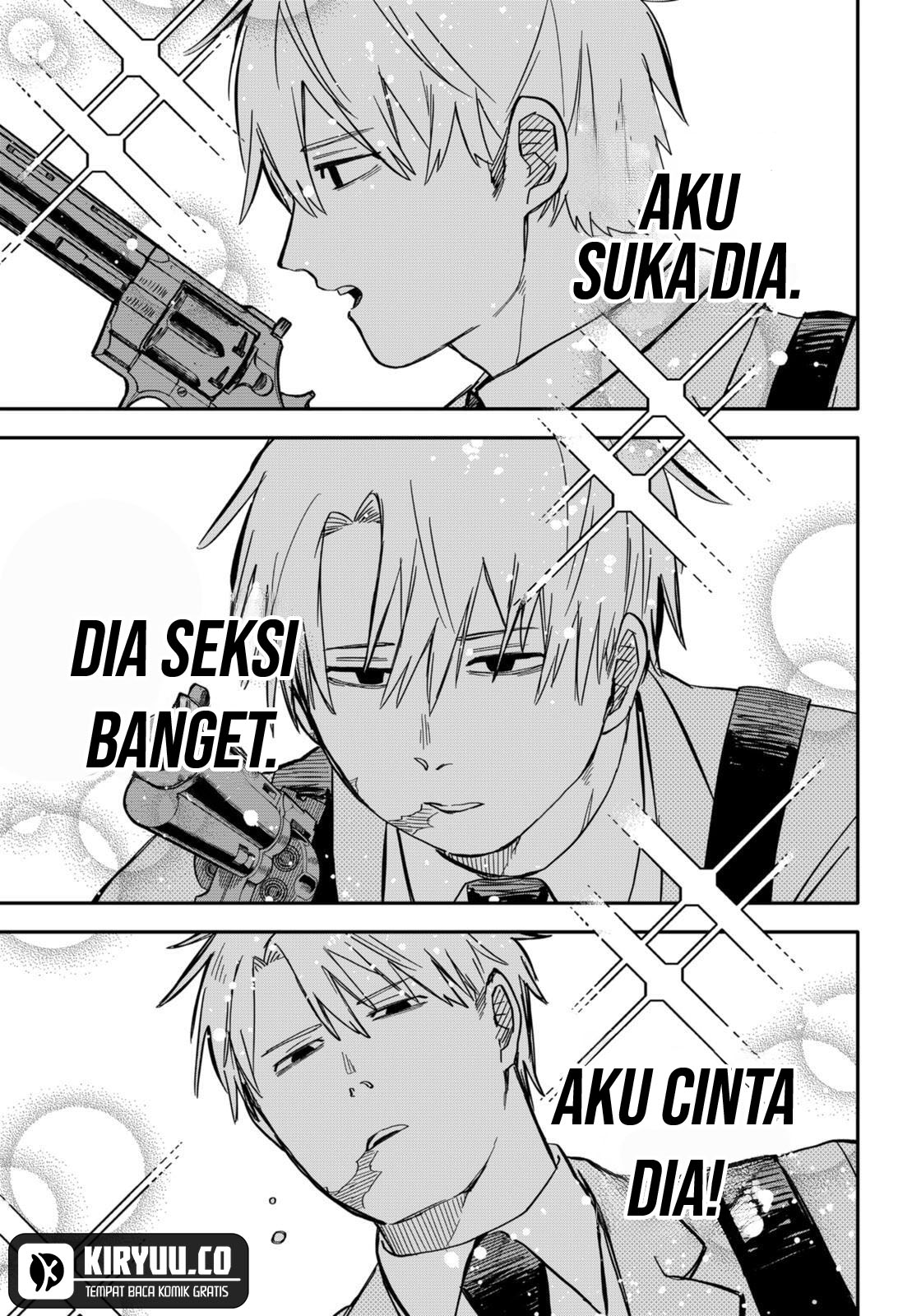 Youchien Wars Chapter 27 Image 12