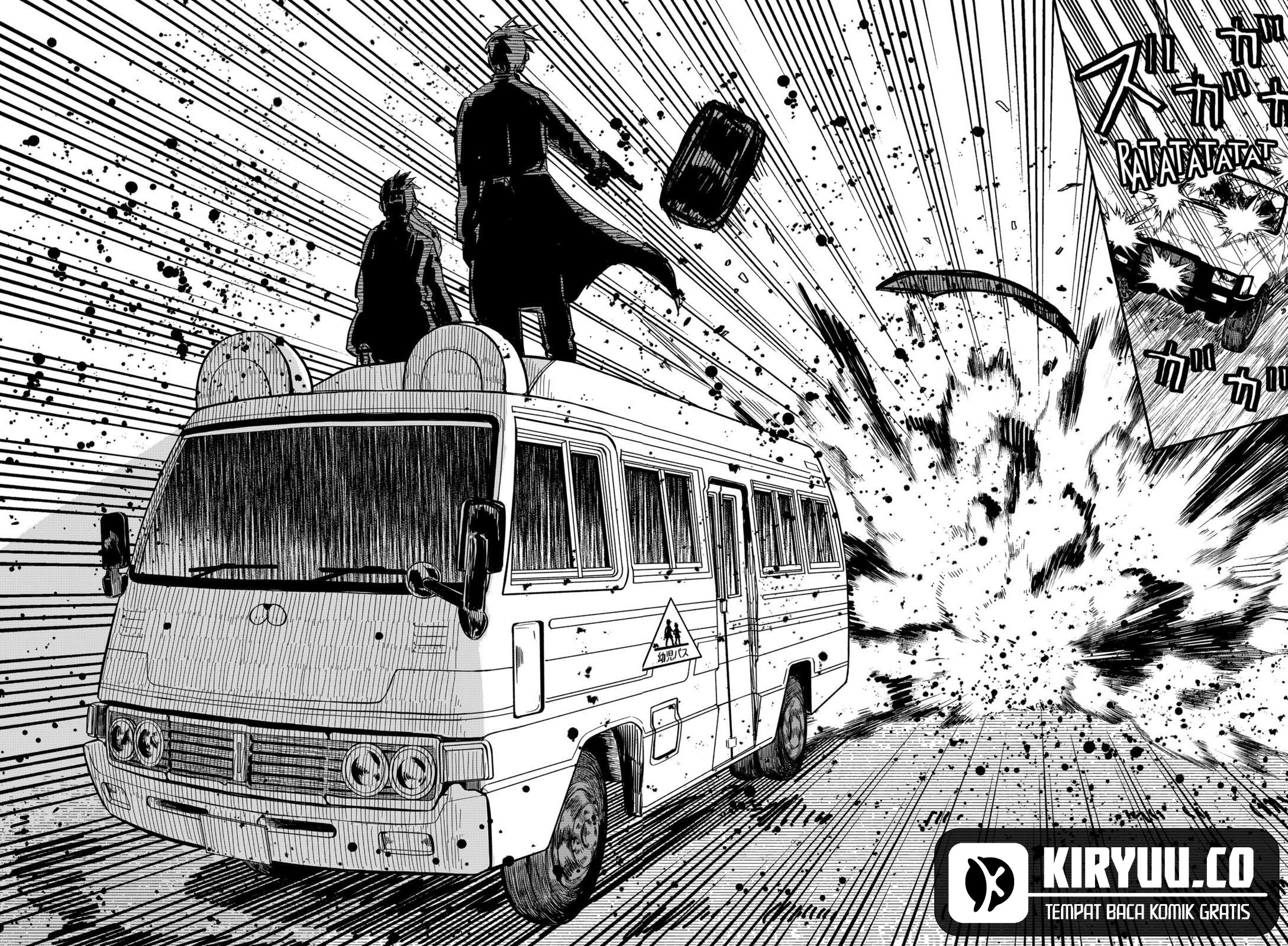 Youchien Wars Chapter 27 Image 14