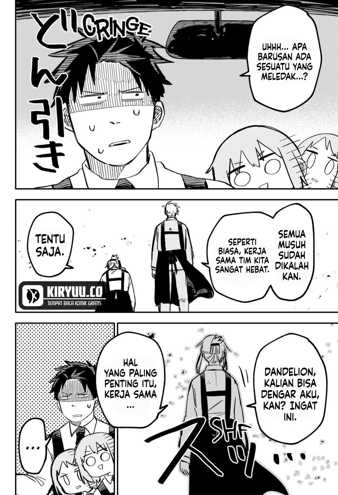 Youchien Wars Chapter 27 Image 15