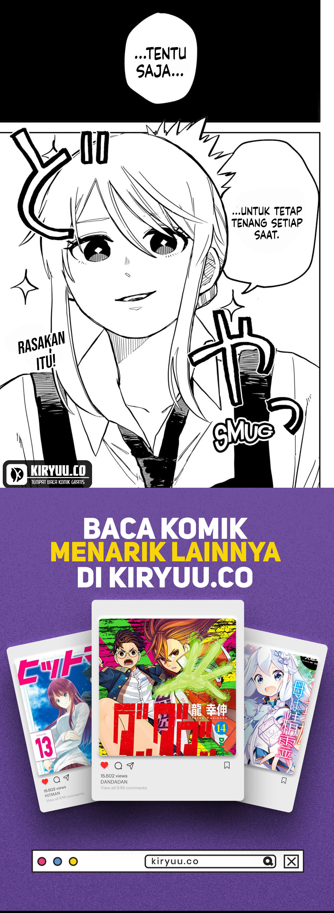 Youchien Wars Chapter 27 Image 16