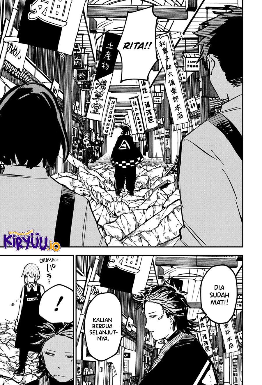 Youchien Wars Chapter 30 Image 4