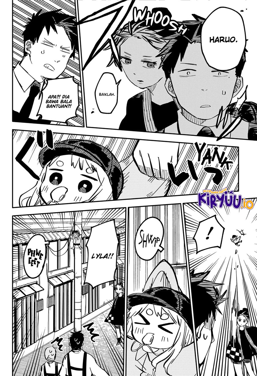 Youchien Wars Chapter 30 Image 7