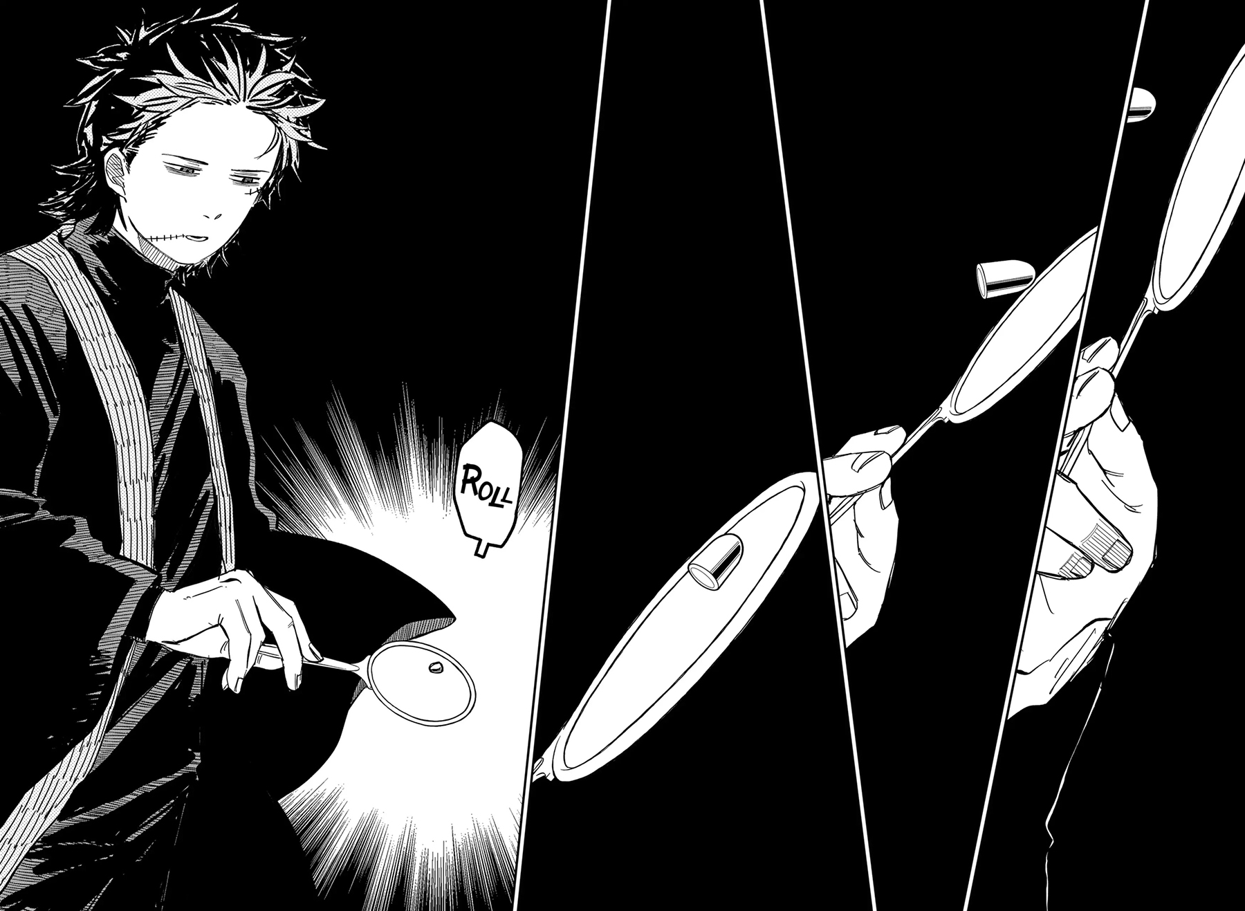 Youchien Wars Chapter 30 Image 9