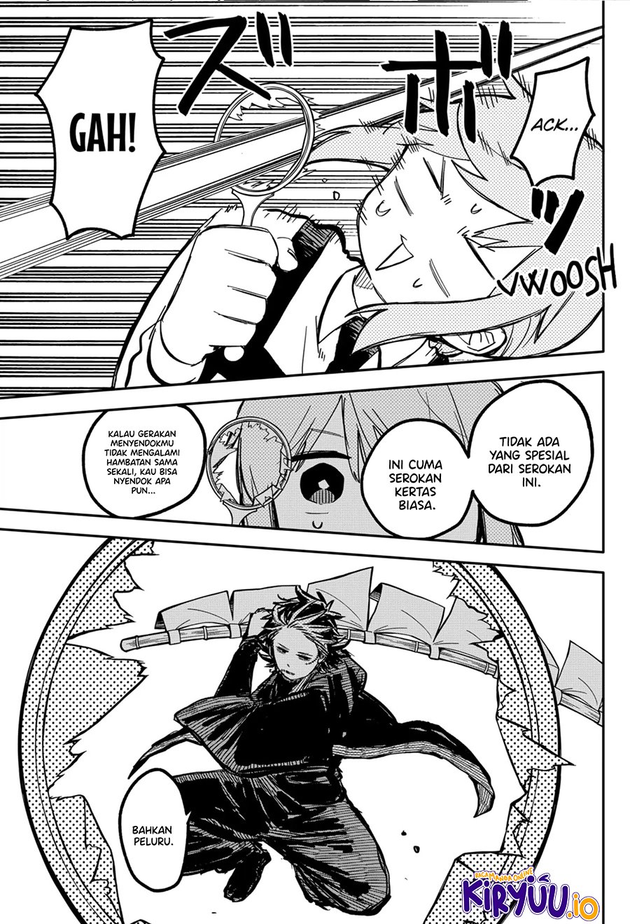 Youchien Wars Chapter 30 Image 11