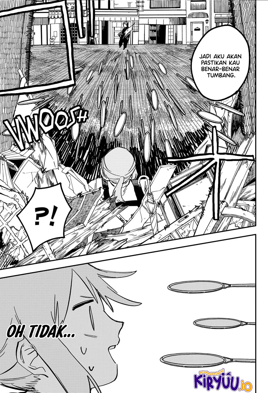 Youchien Wars Chapter 30 Image 13