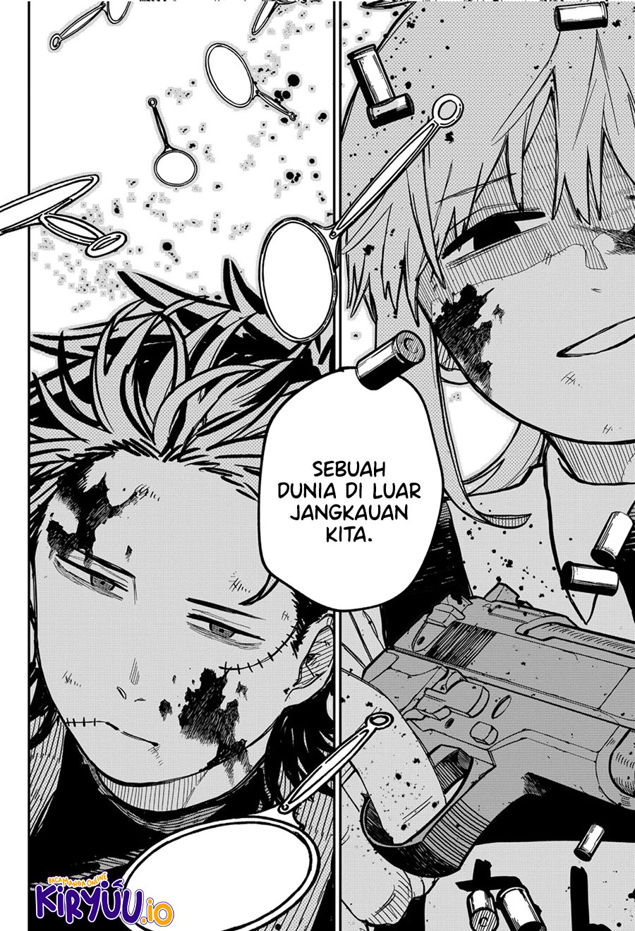 Youchien Wars Chapter 31 Image 4