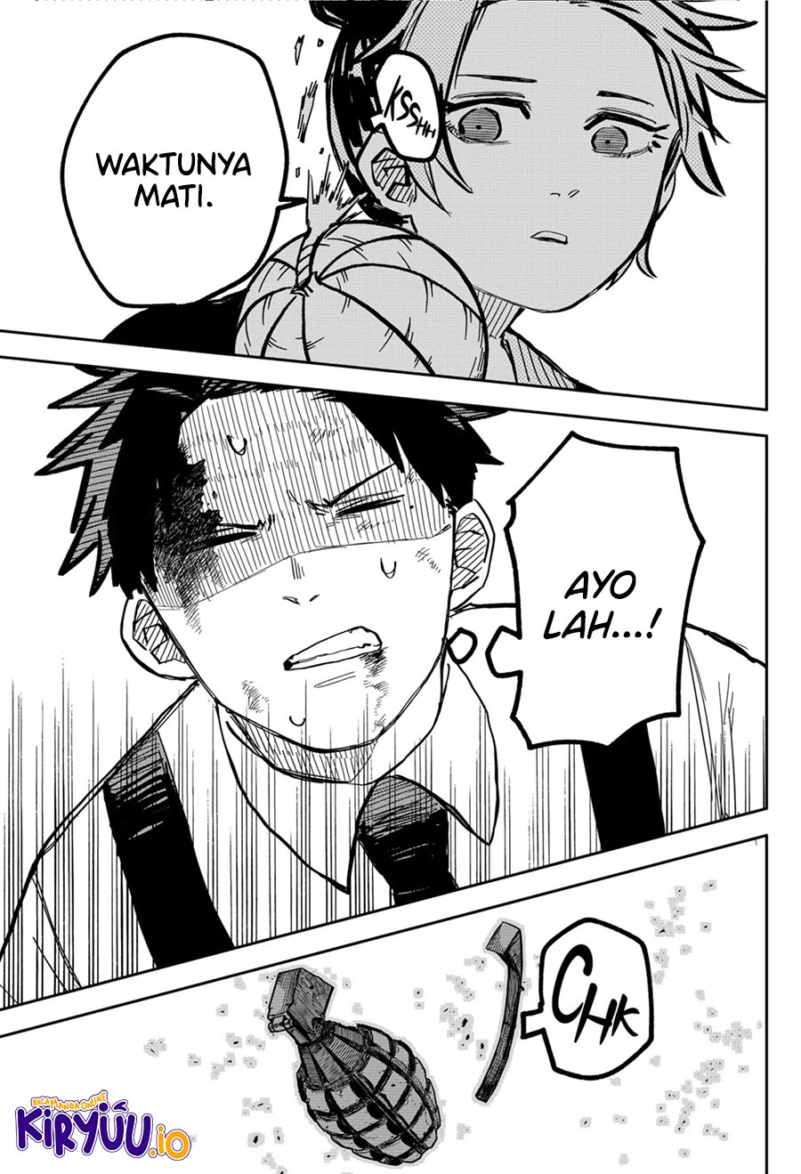 Youchien Wars Chapter 31 Image 18