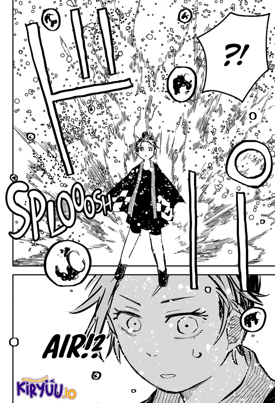 Youchien Wars Chapter 31 Image 19