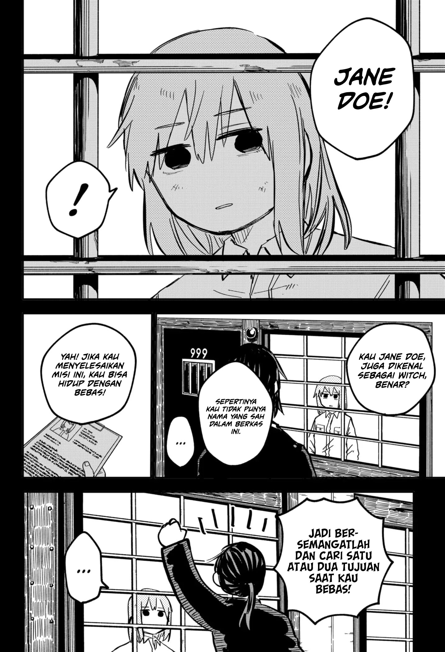 Youchien Wars Chapter 32 Image 15