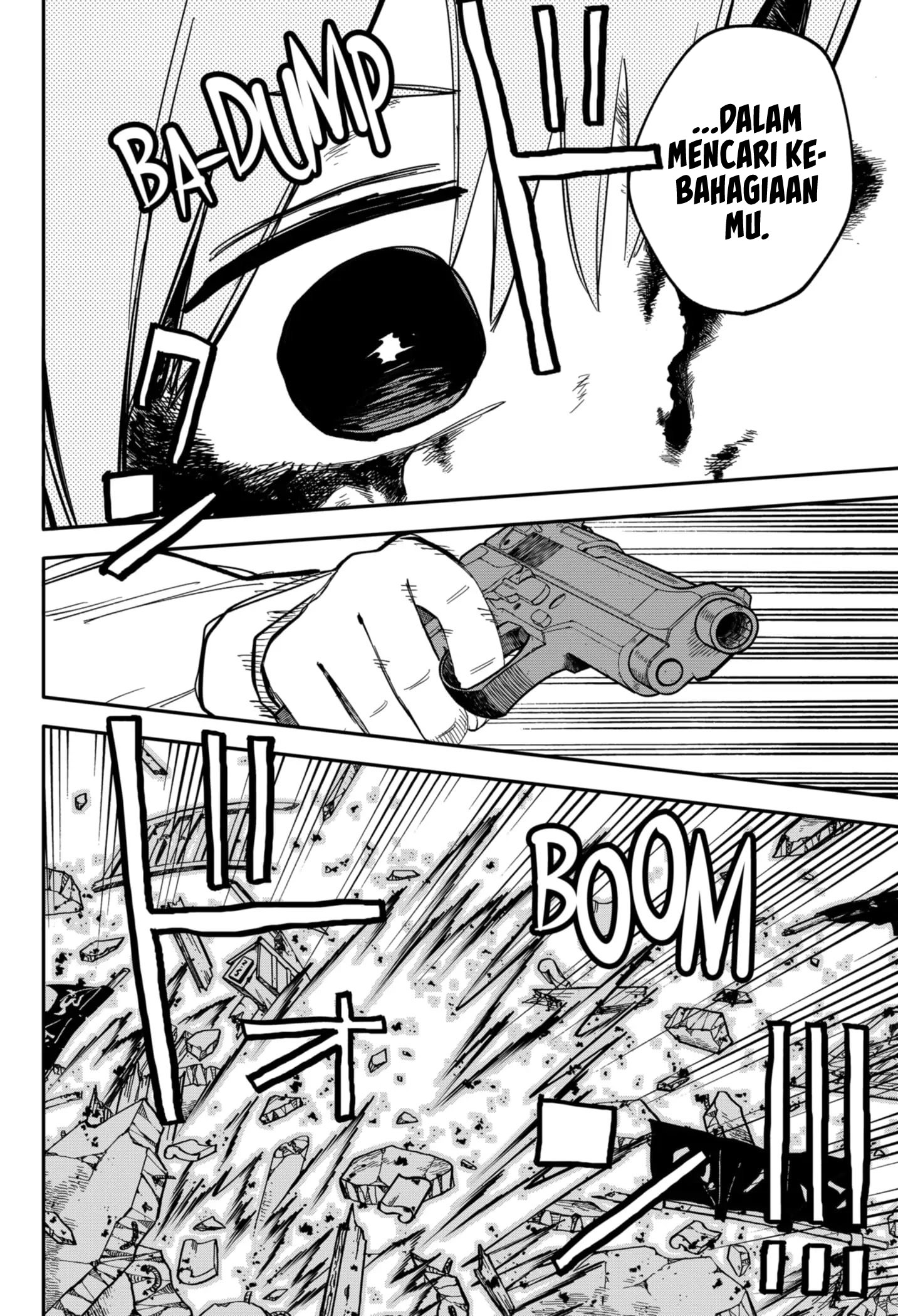 Youchien Wars Chapter 32 Image 17