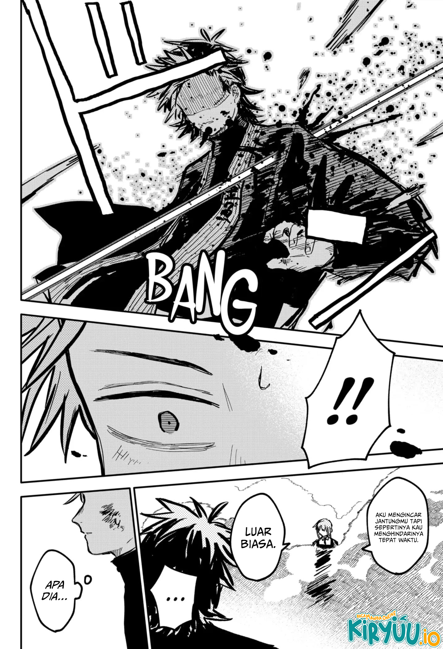 Youchien Wars Chapter 32 Image 19