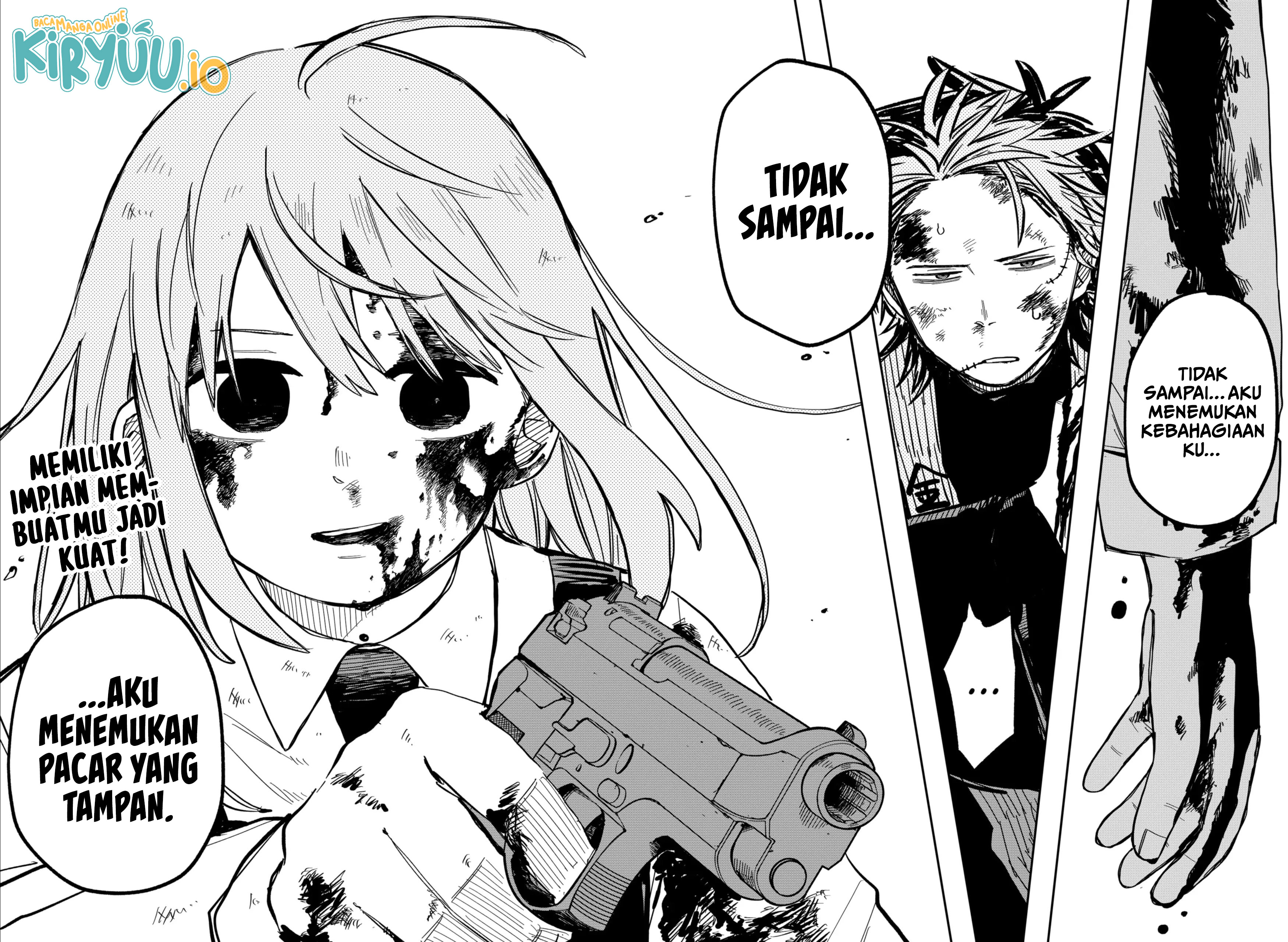 Youchien Wars Chapter 32 Image 21