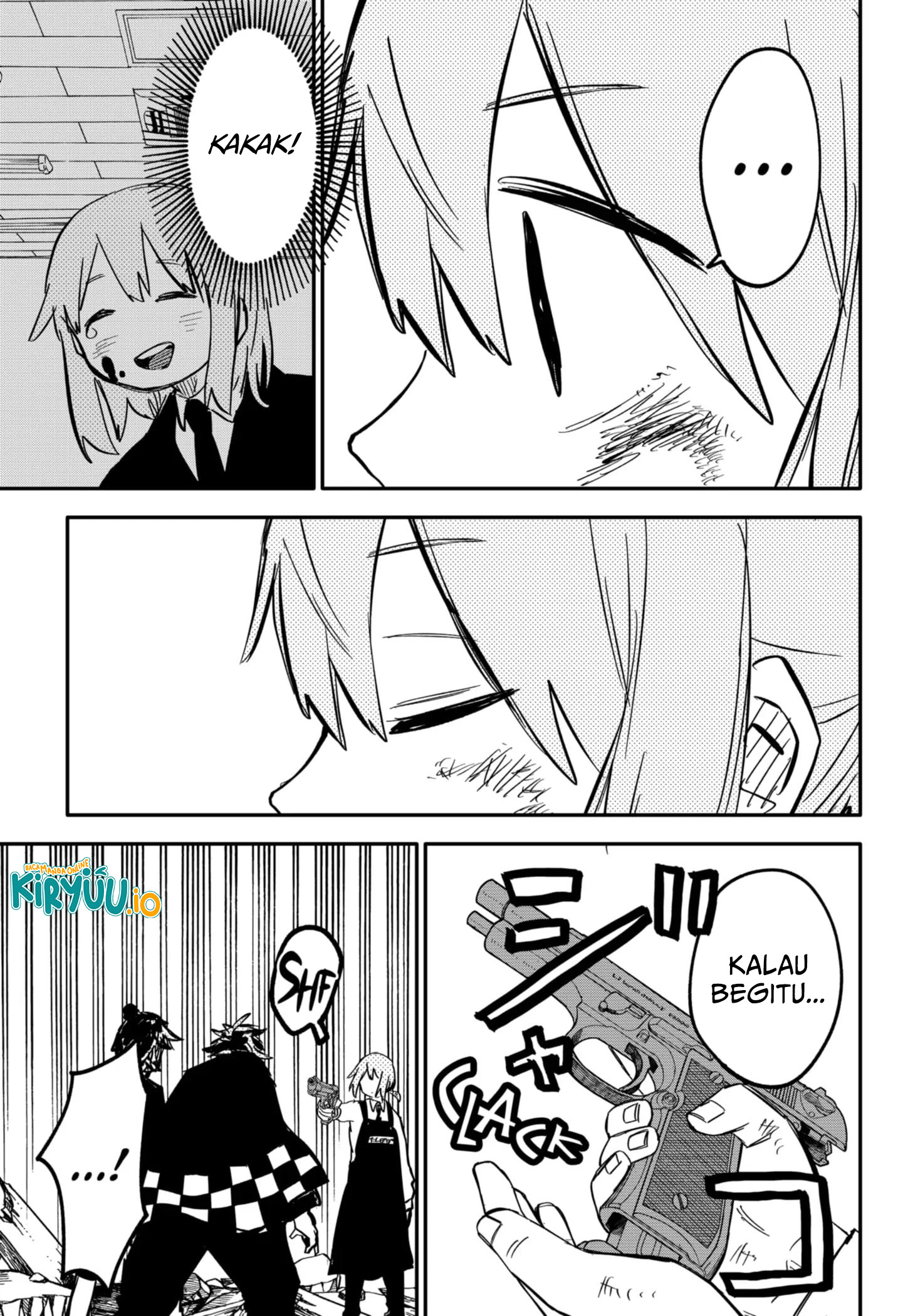 Youchien Wars Chapter 34 Image 5