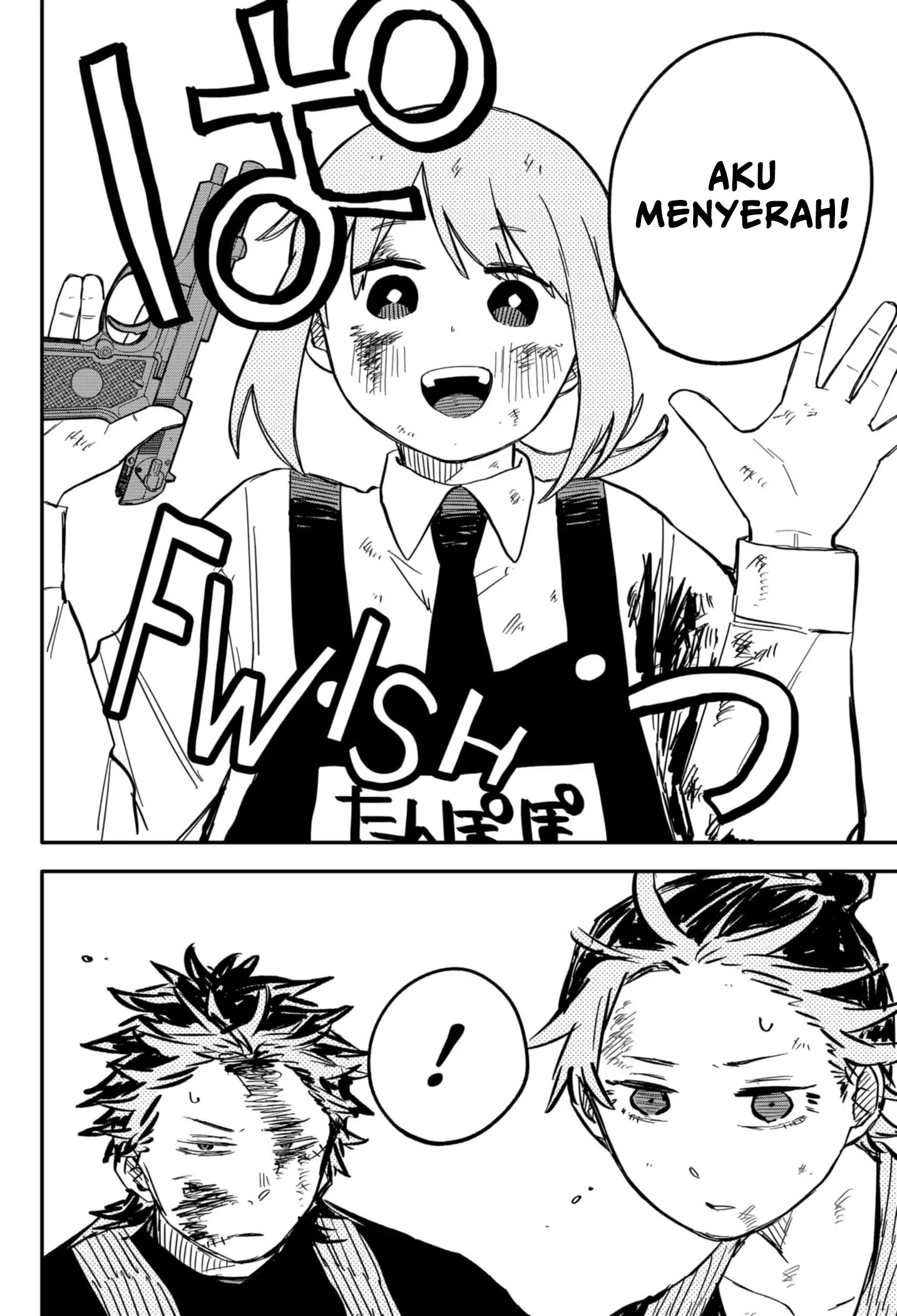 Youchien Wars Chapter 34 Image 6