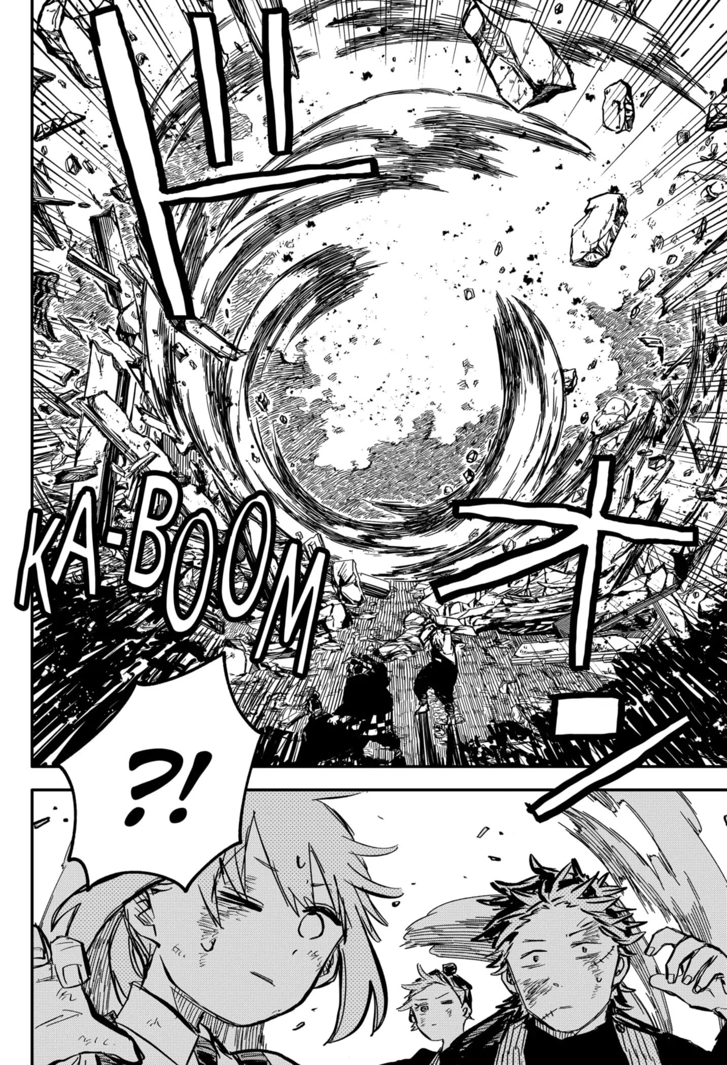 Youchien Wars Chapter 34 Image 18