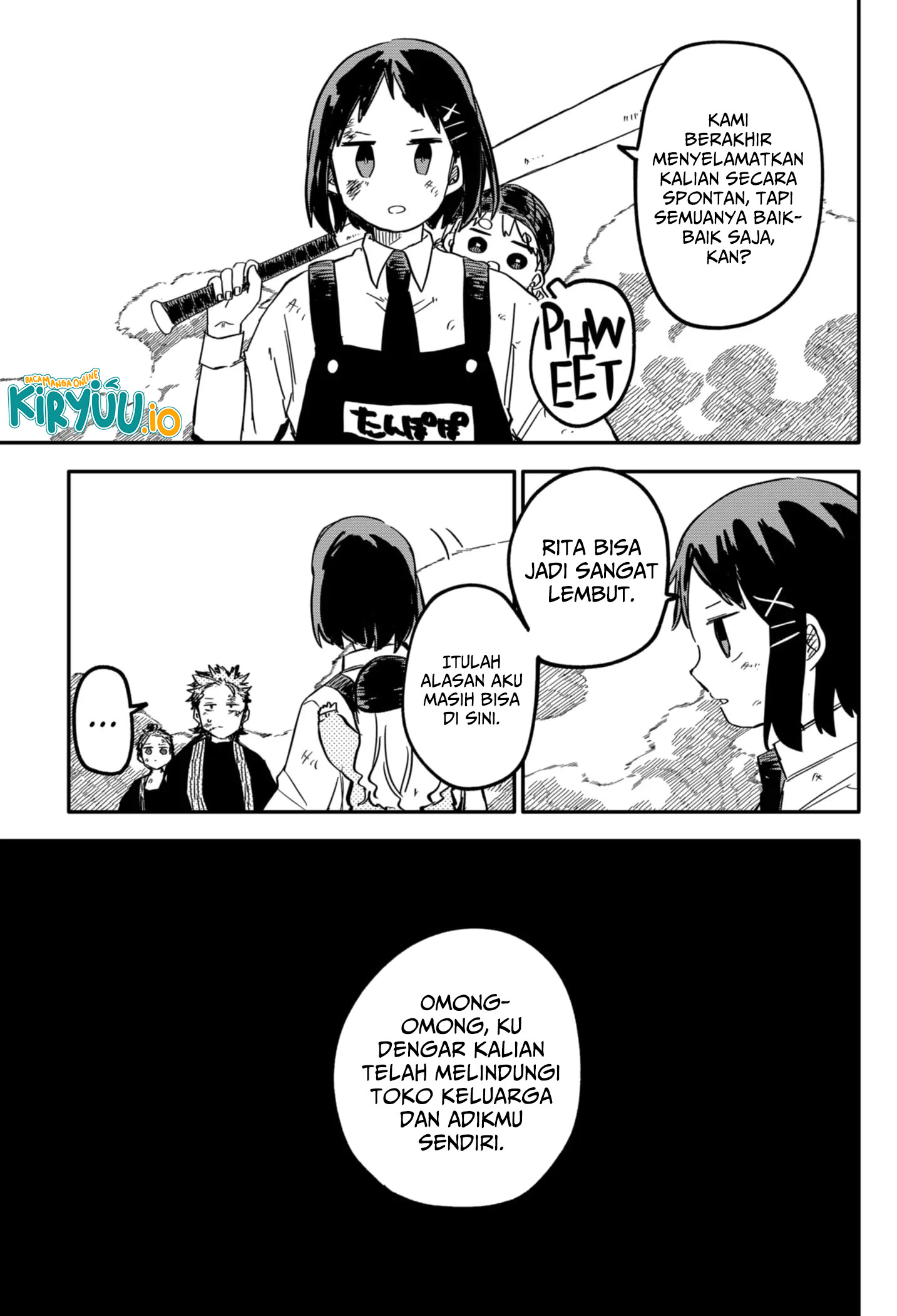 Youchien Wars Chapter 34 Image 22